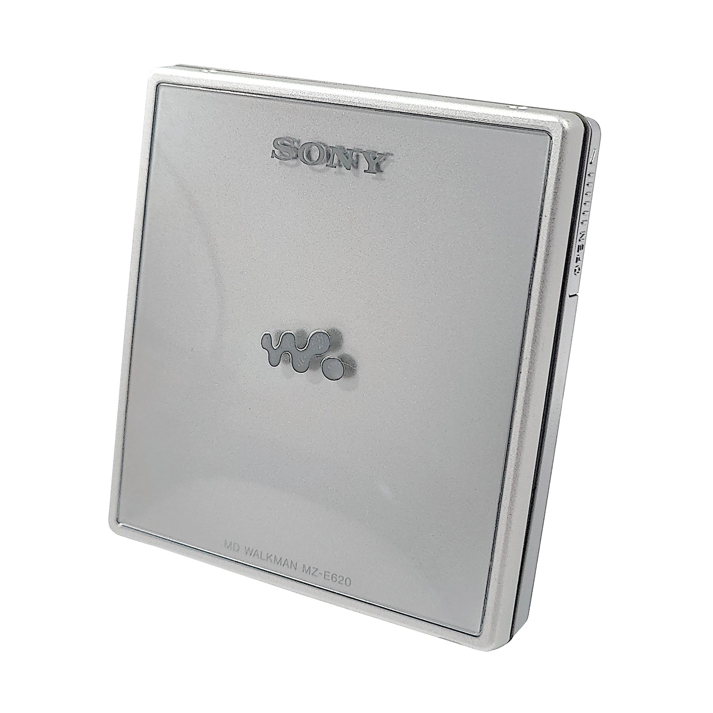 Sony MZ-E620 MiniDisc Player Bundle