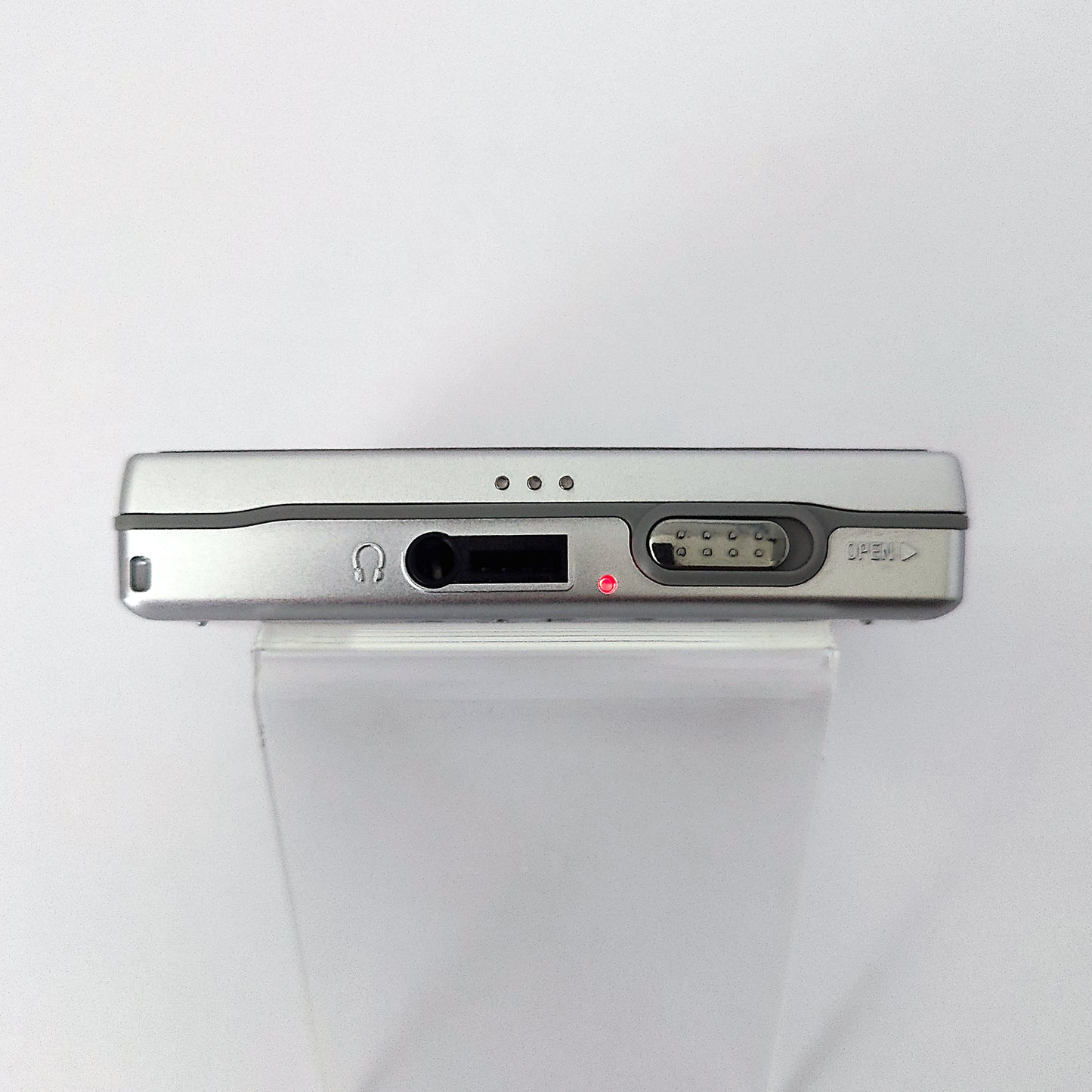 Sony MZ-E620 MiniDisc Player Bundle