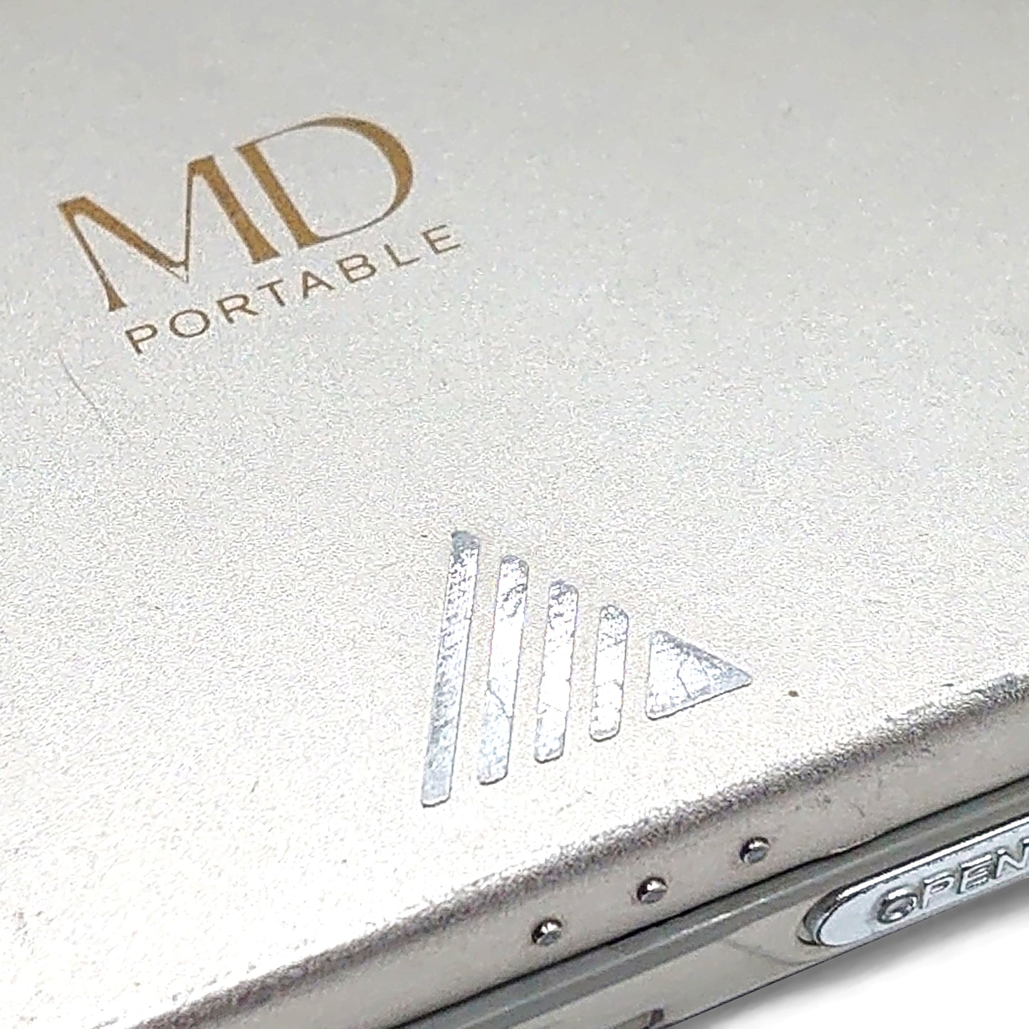 Onkyo MD-P30 MiniDisc Player