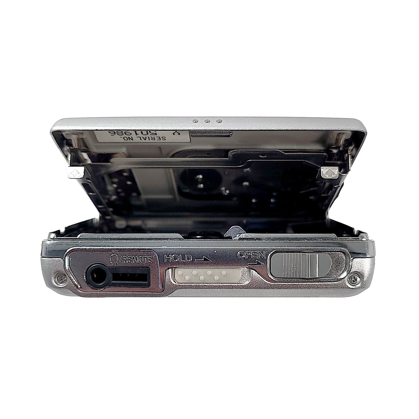 Sony MZ-E30 MiniDisc Player Bundle