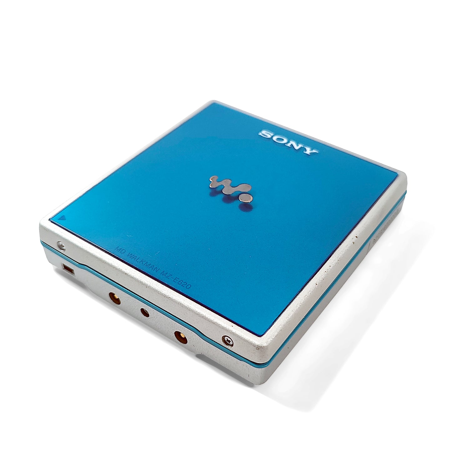 Sony MZ-E620 MiniDisc Player
