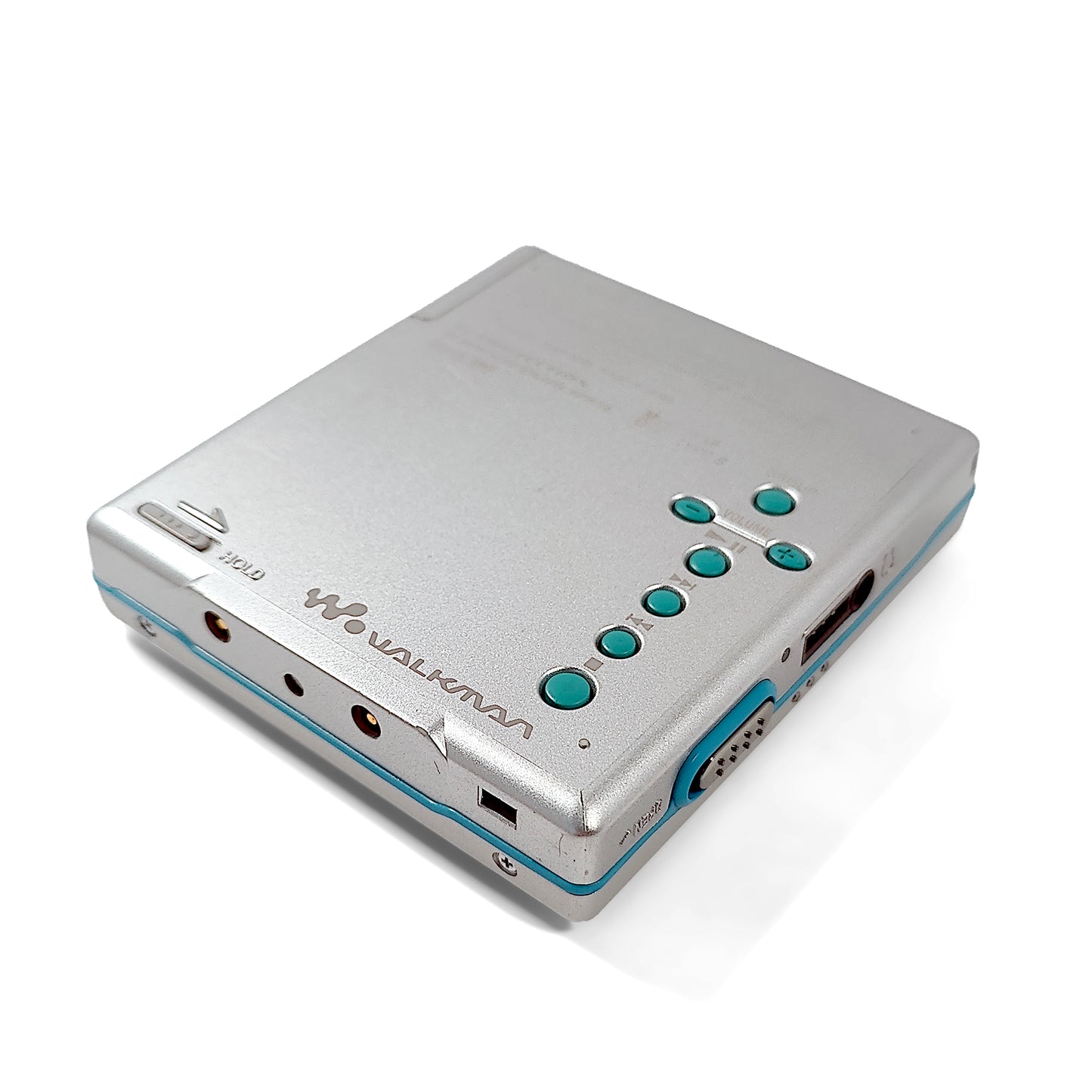 Sony MZ-E620 MiniDisc Player
