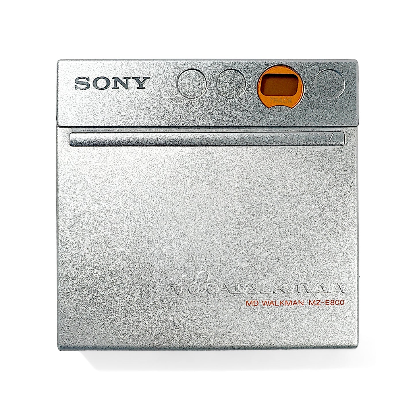 Sony MZ-E800 MiniDisc Player Bundle