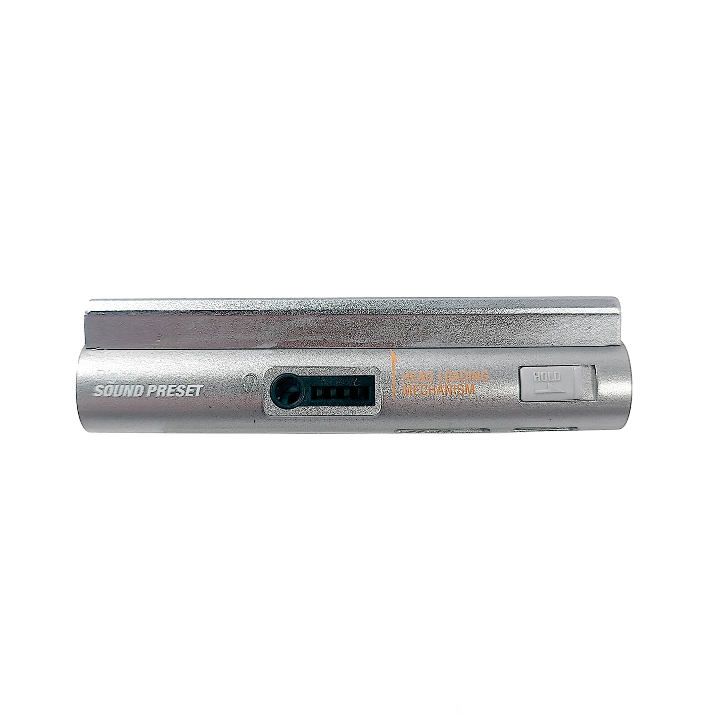 Sony MZ-E800 MiniDisc Player Bundle