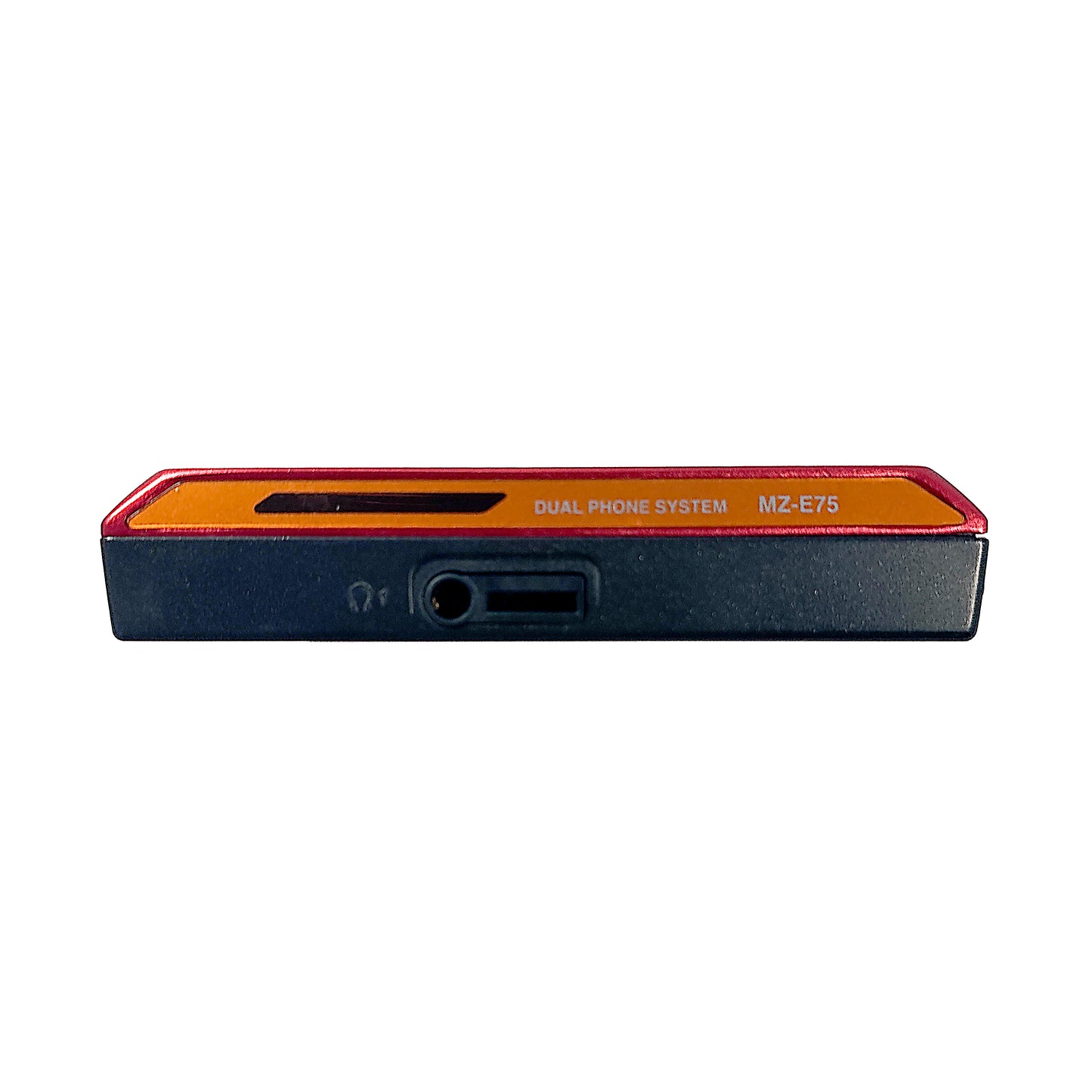 Sony MZ-E75 MiniDisc Player