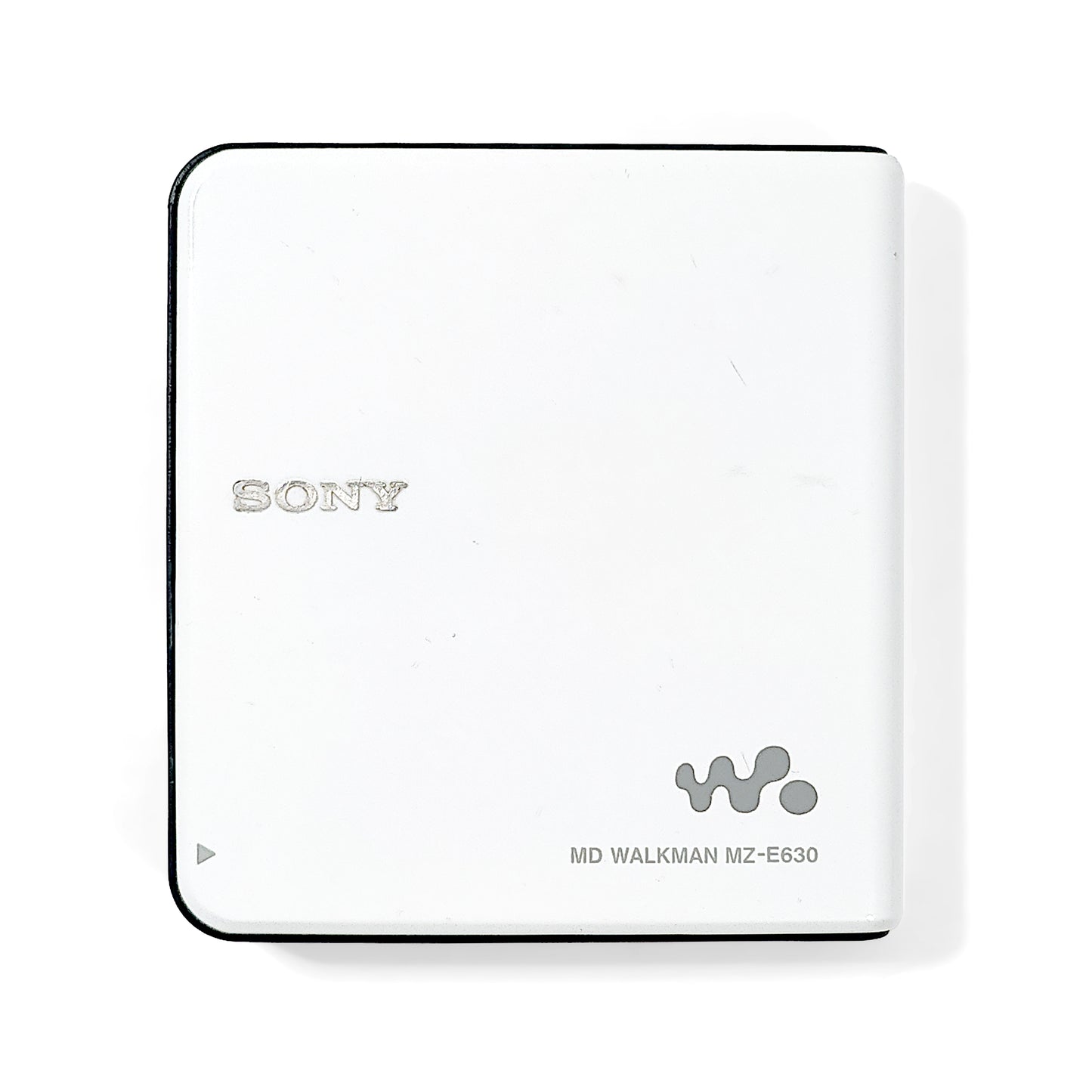 Sony MZ-E630 MiniDisc Player