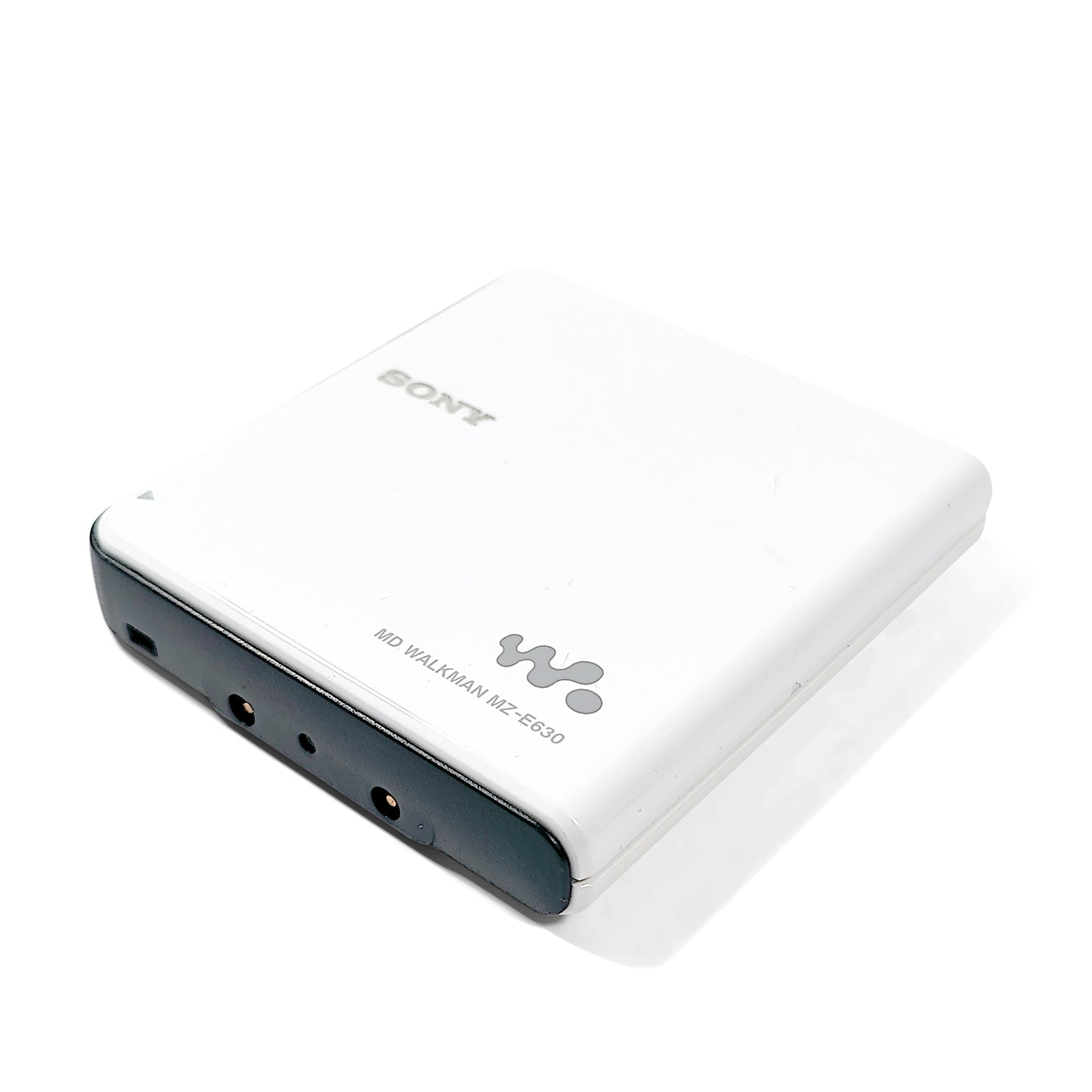Sony MZ-E630 MiniDisc Player
