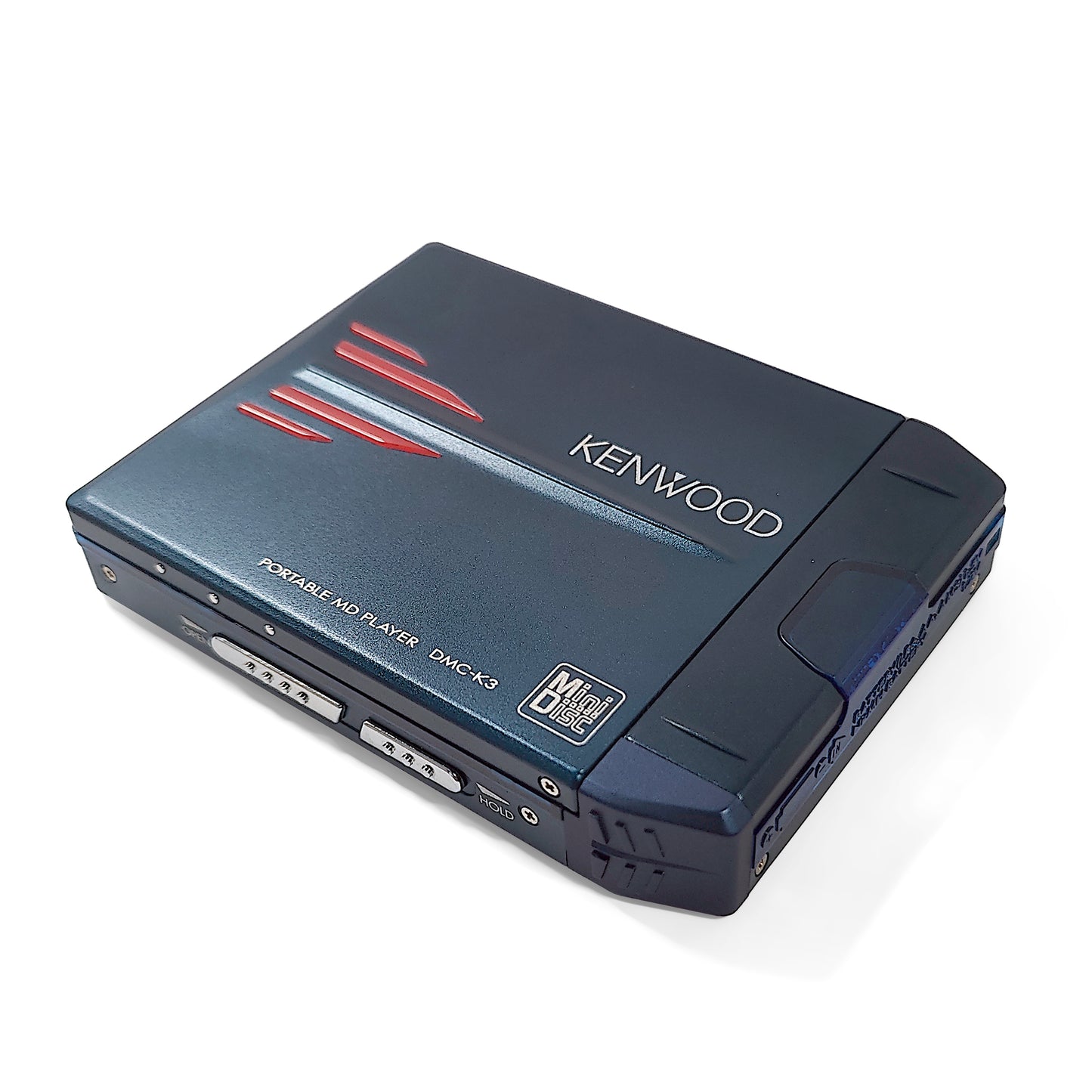 Kenwood DMC-K3(L) MiniDisc Player Bundle