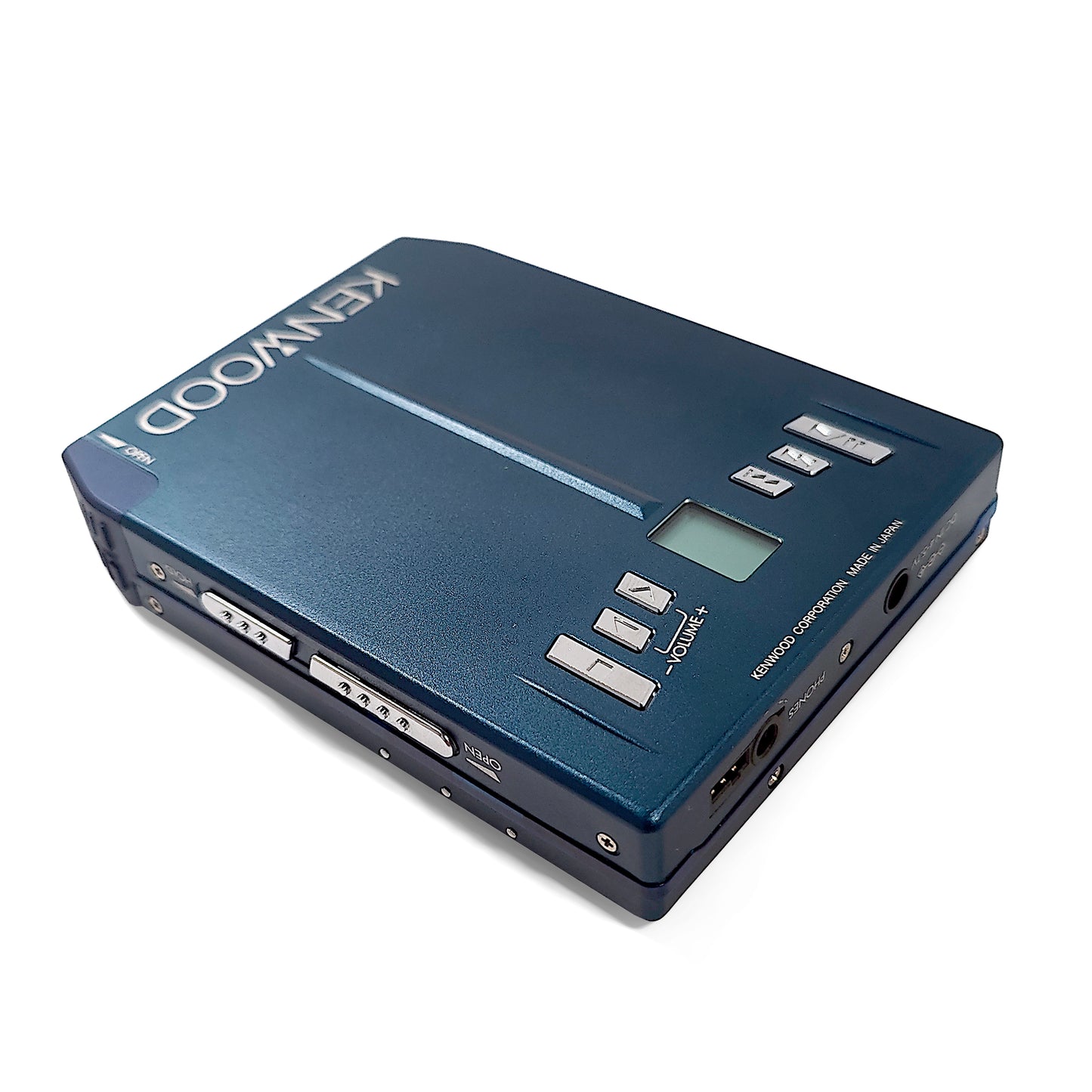 Kenwood DMC-K3(L) MiniDisc Player Bundle