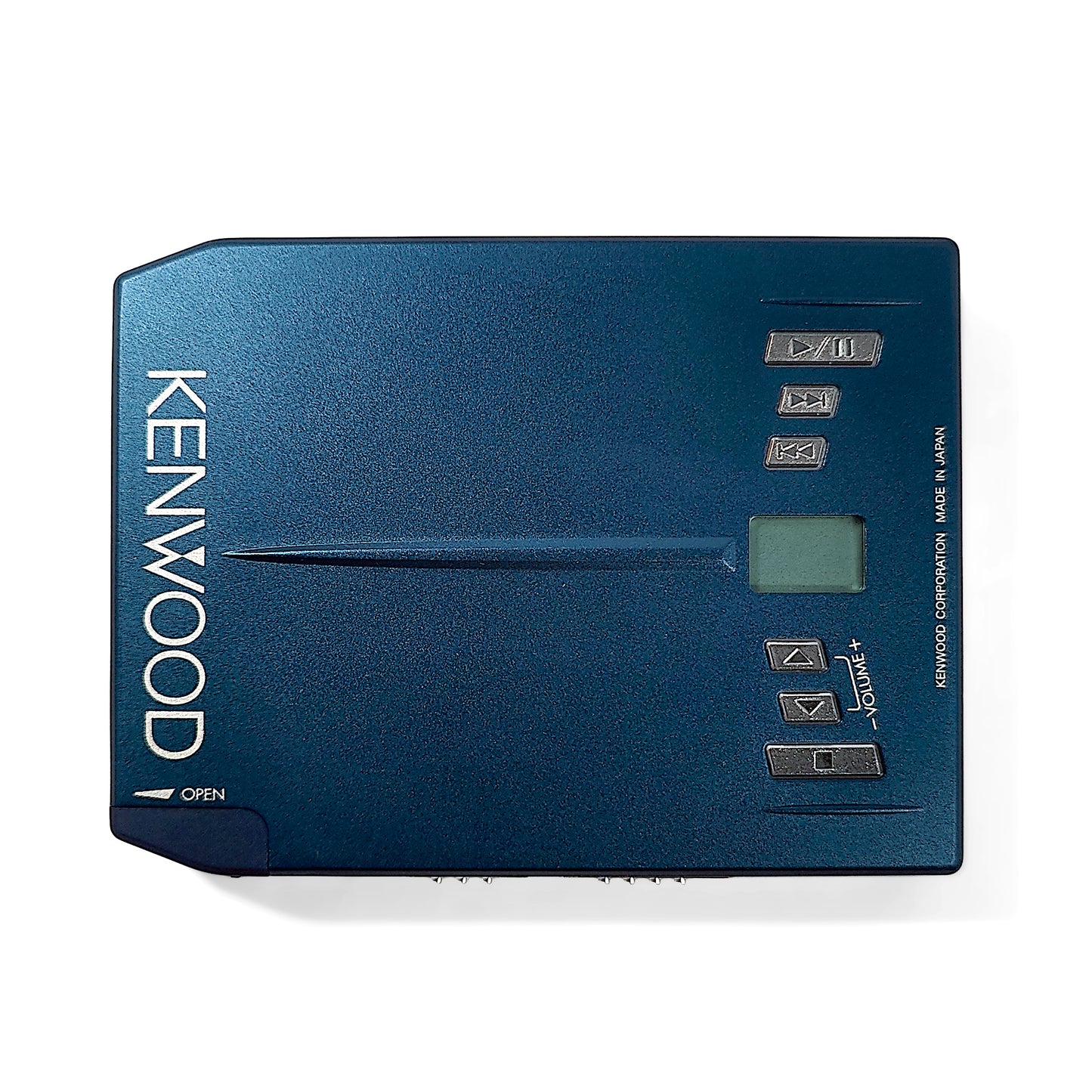 Kenwood DMC-K3(L) MiniDisc Player Bundle