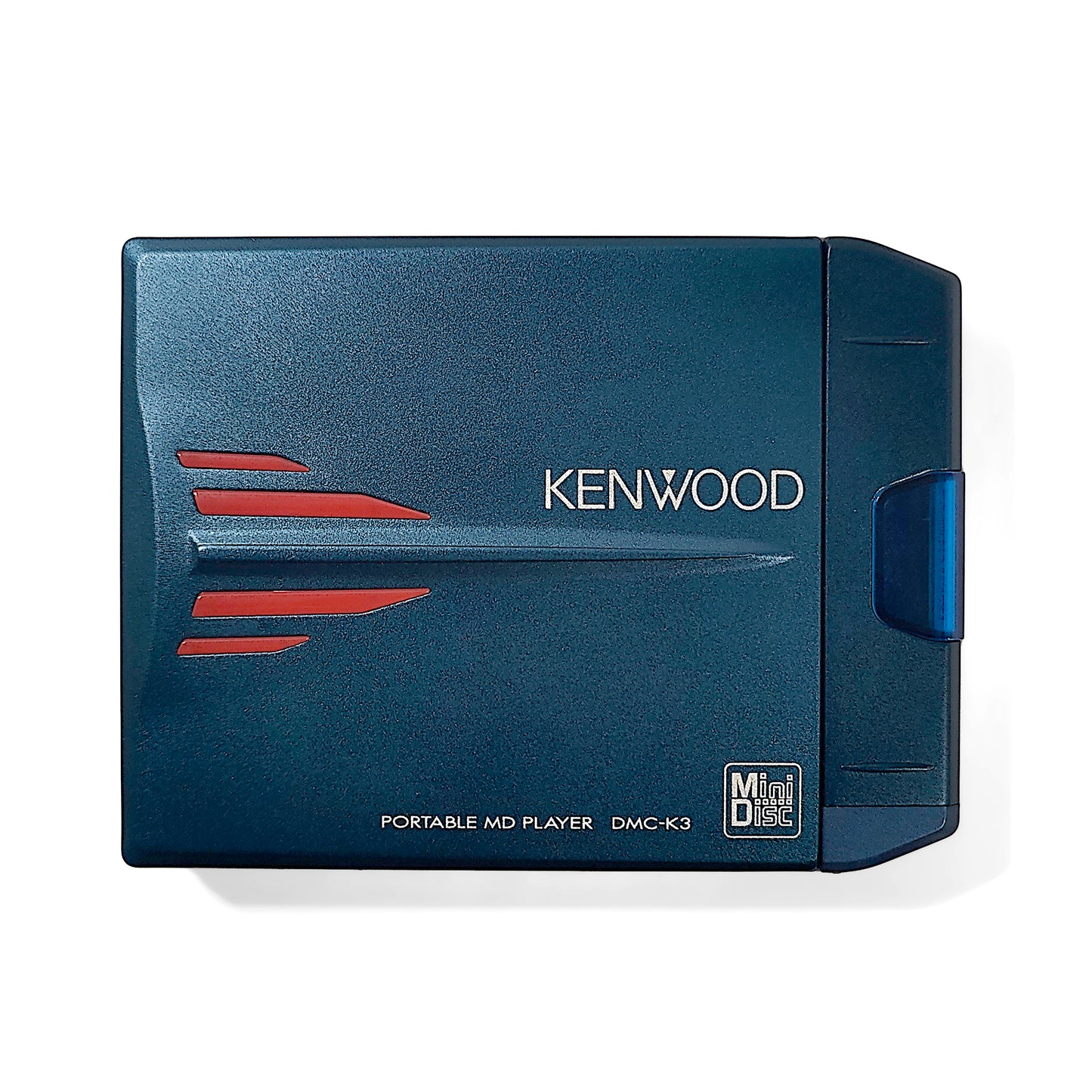 Kenwood DMC-K3(L) MiniDisc Player Bundle
