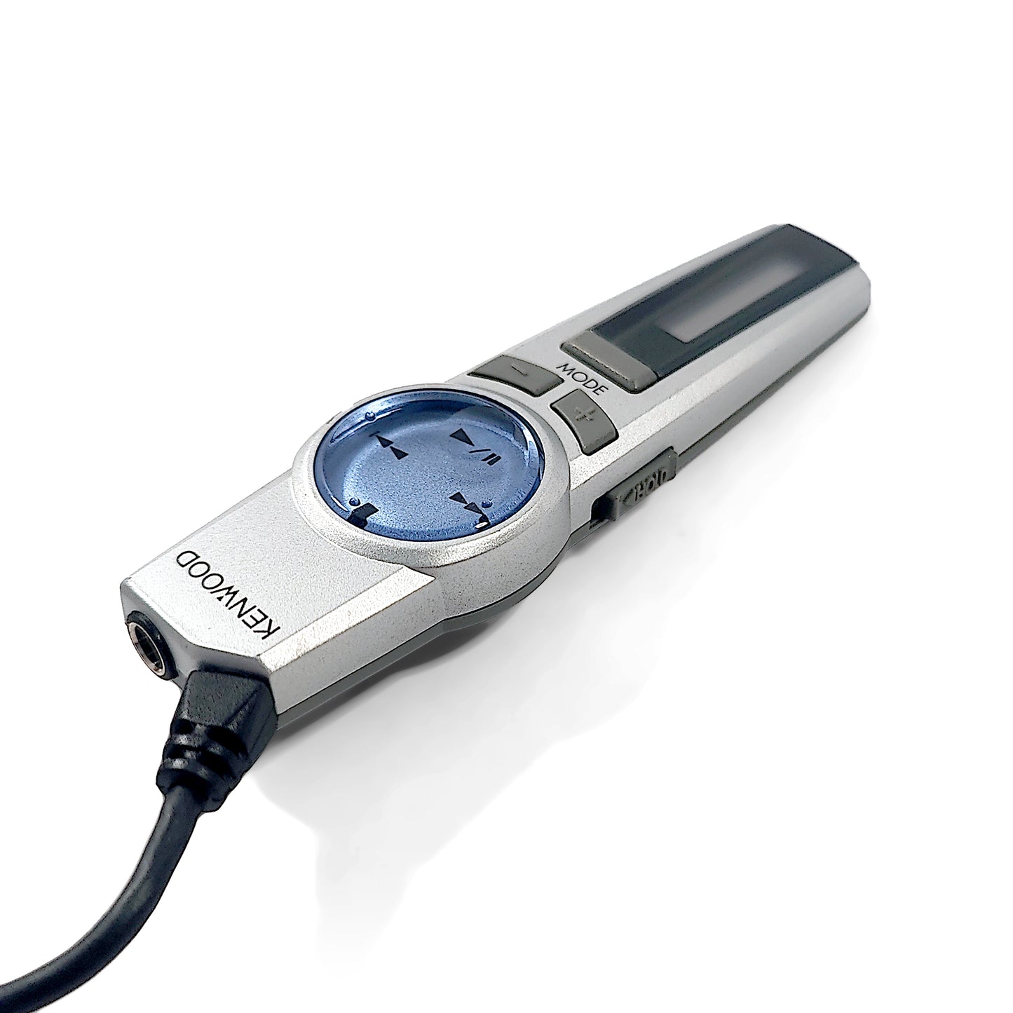 Kenwood DMC-K3(L) MiniDisc Player Bundle