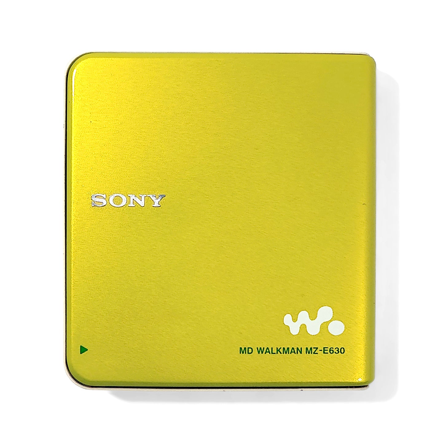 Sony MZ-E630 MiniDisc Player