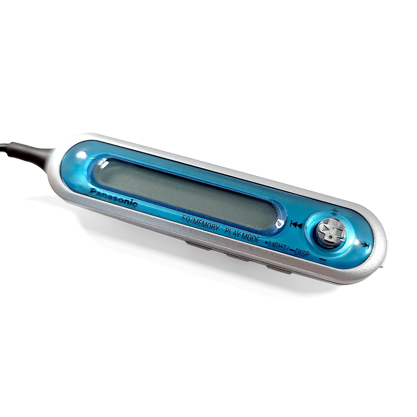 Panasonic SJ-MJ17 MiniDisc Player Bundle