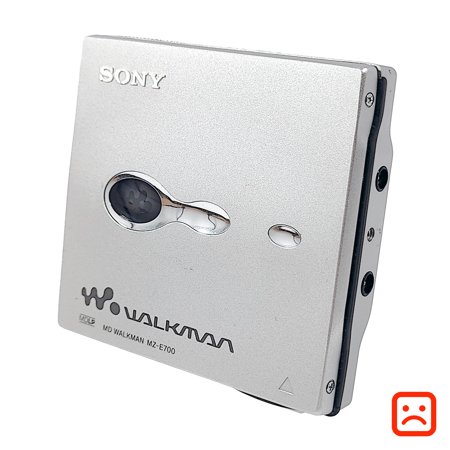 Sony MZ-E700 MiniDisc Player
