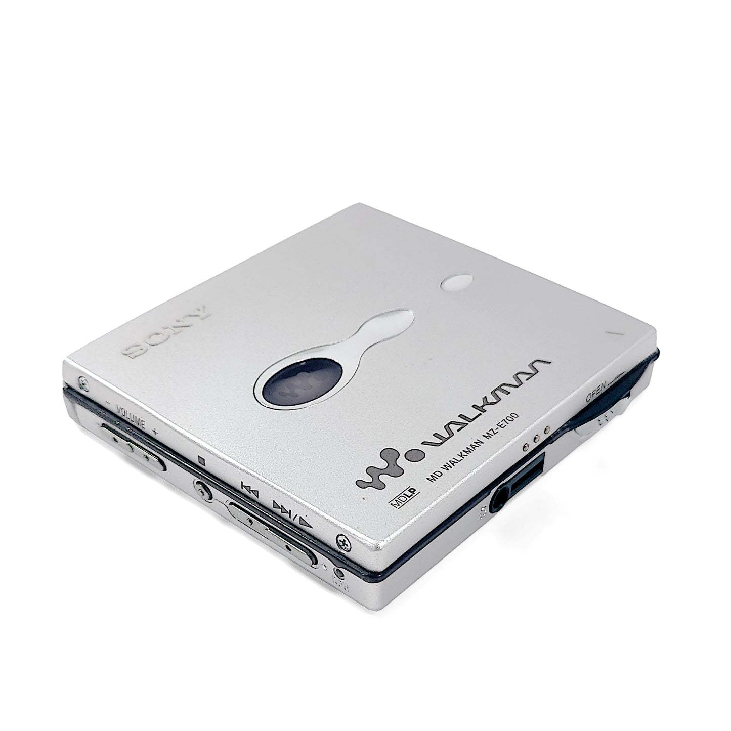 Sony MZ-E700 MiniDisc Player