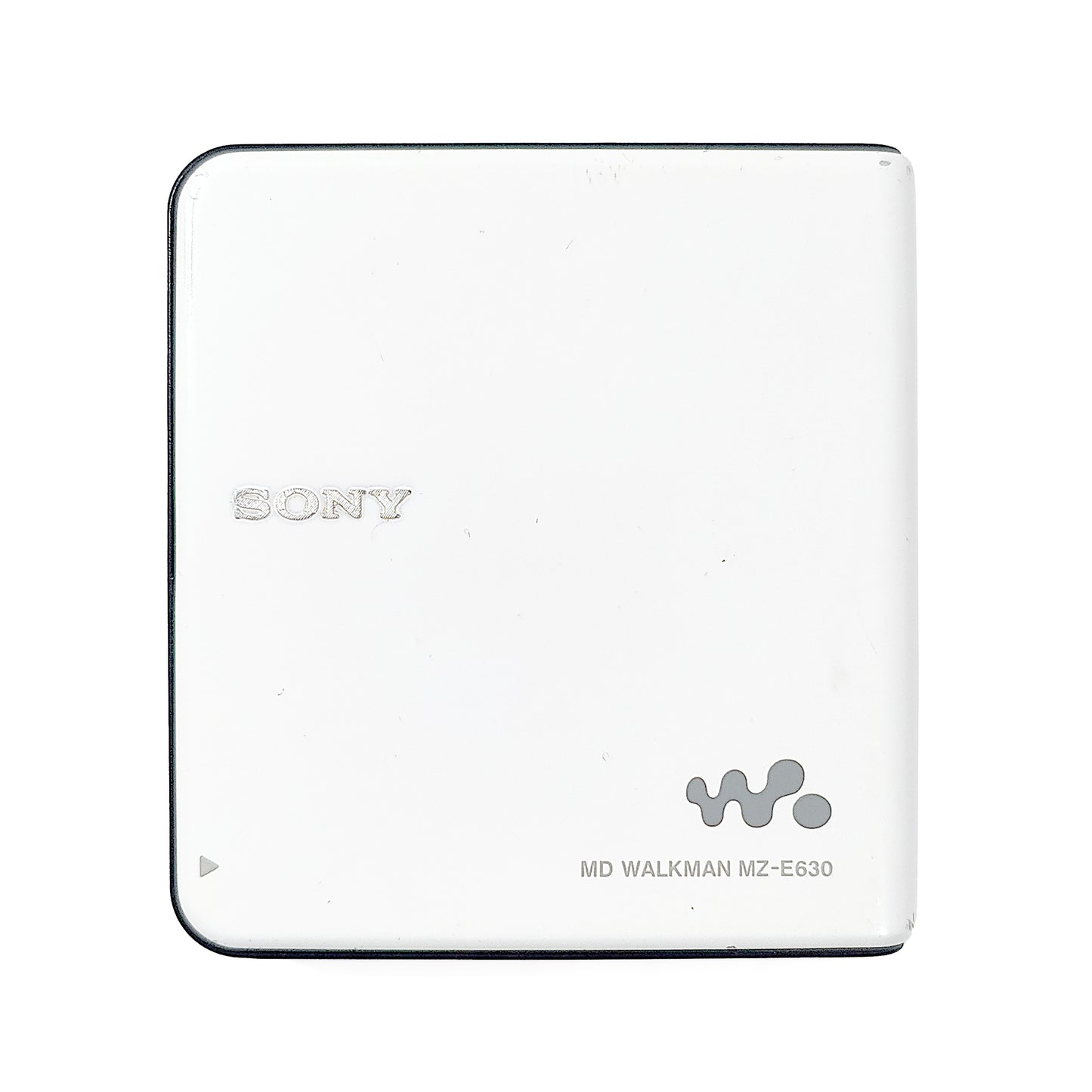 Sony MZ-E630 MiniDisc Player