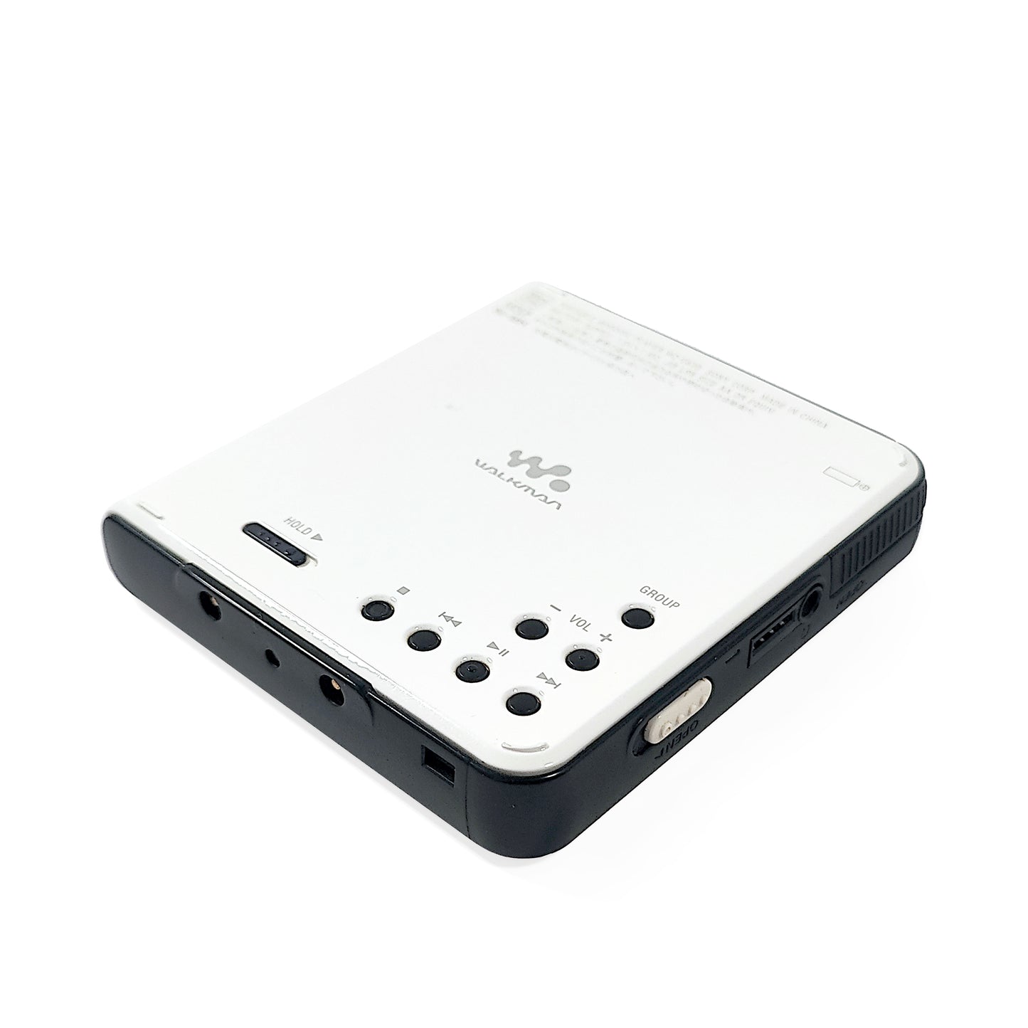 Sony MZ-E630 MiniDisc Player