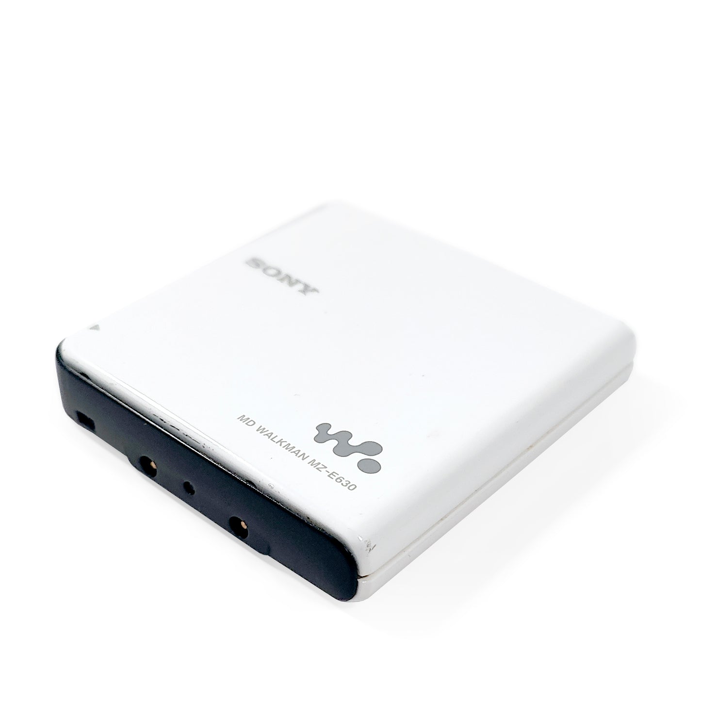 Sony MZ-E630 MiniDisc Player