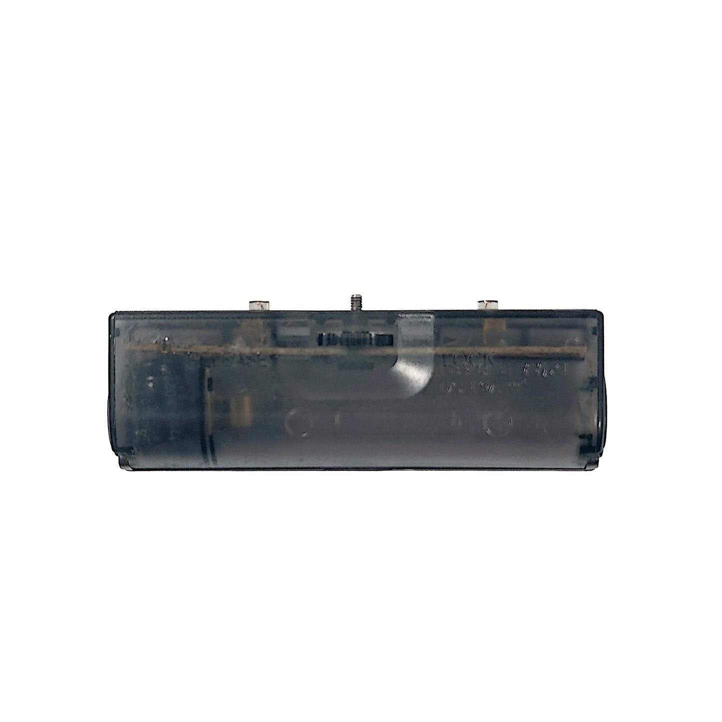 Sharp MiniDisc External Battery Case