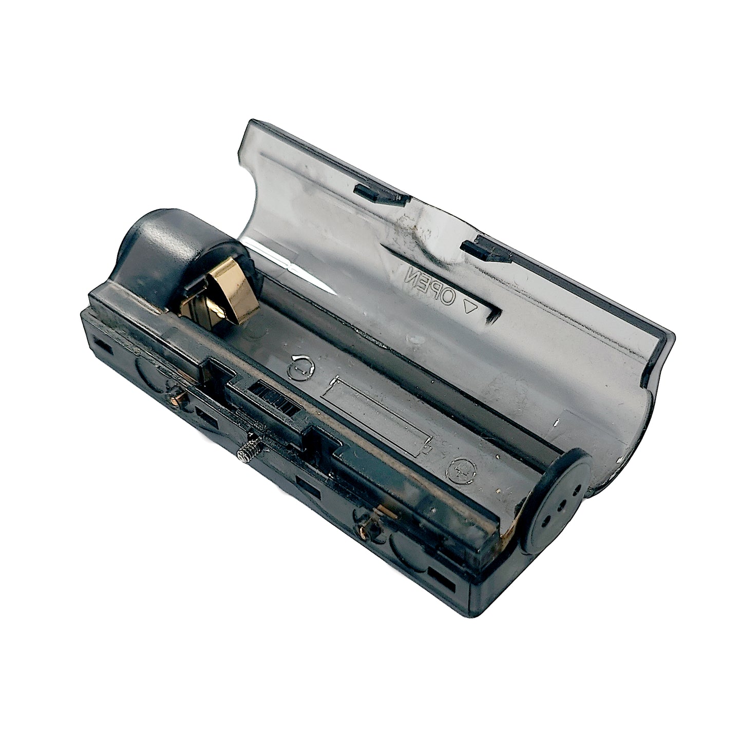 Sharp MiniDisc External Battery Case