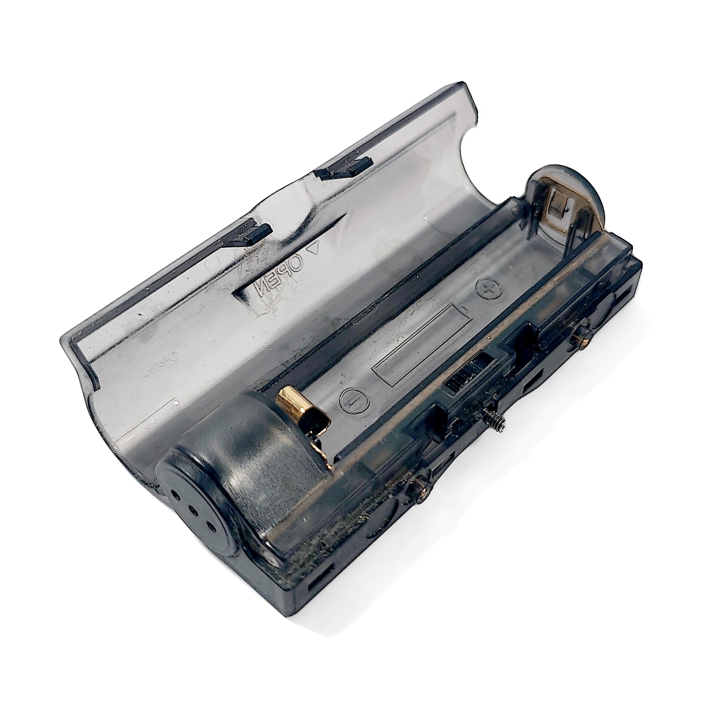 Sharp MiniDisc External Battery Case