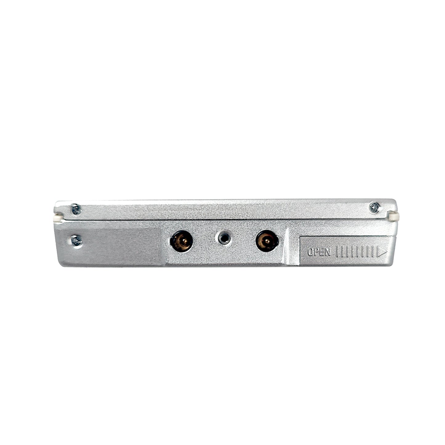 Sony MZ-E75 MiniDisc Player Silver