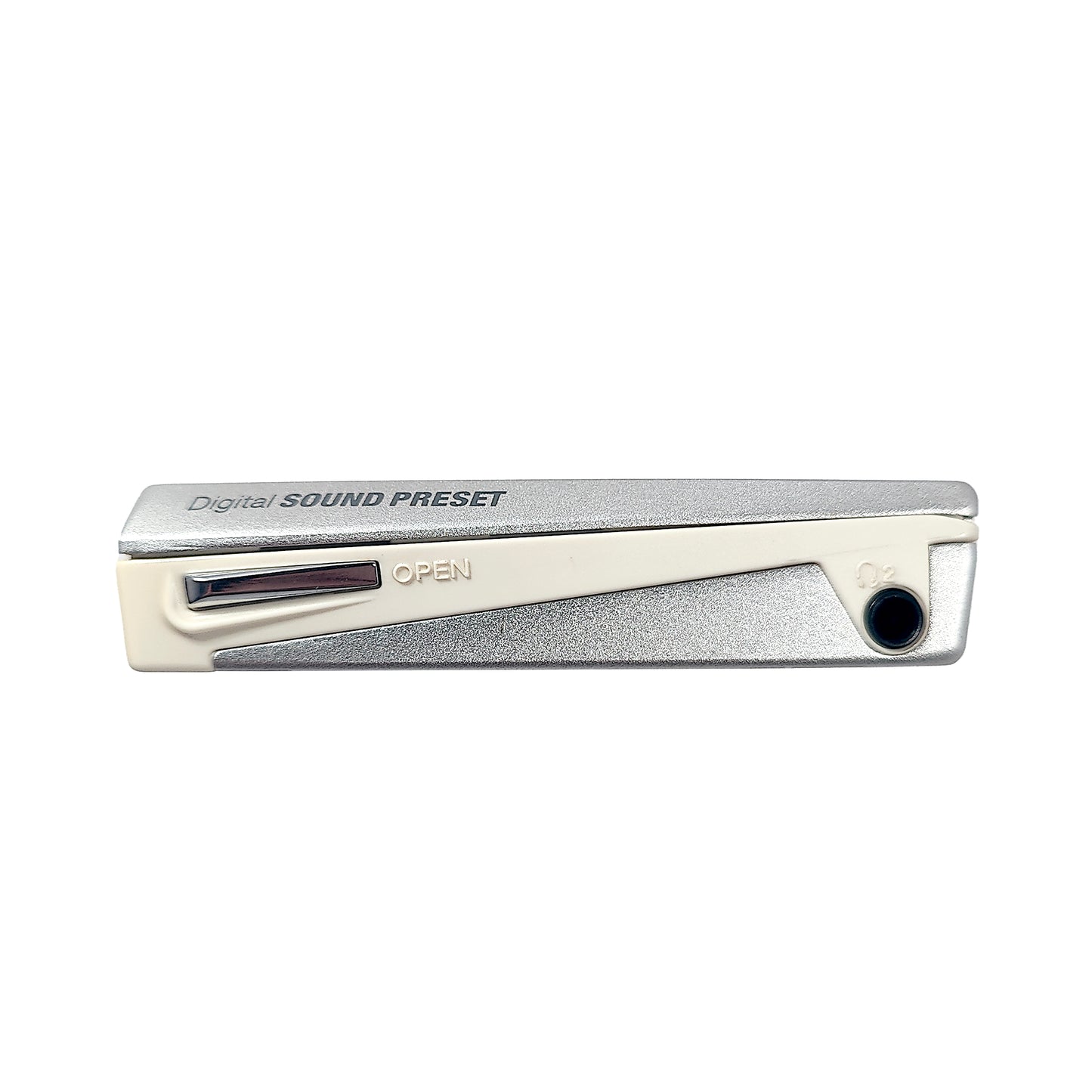 Sony MZ-E75 MiniDisc Player Silver