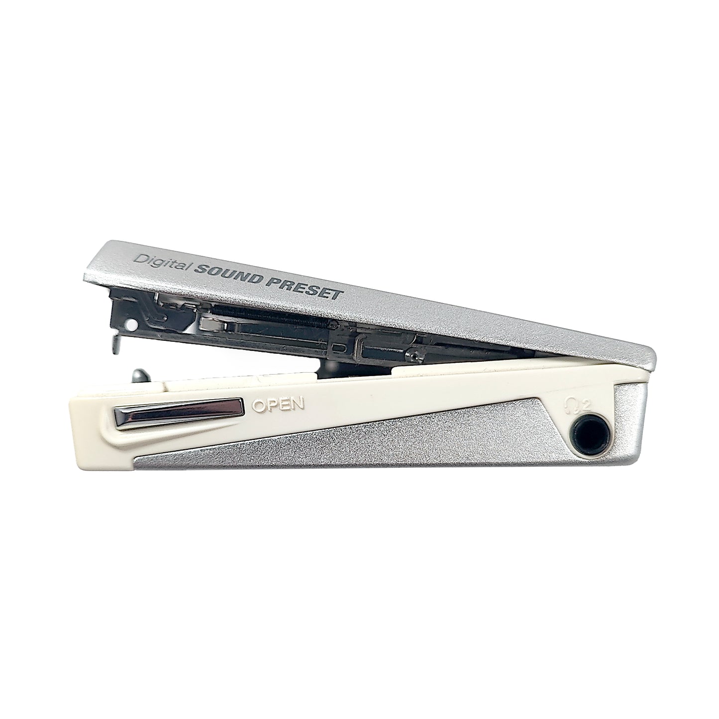 Sony MZ-E75 MiniDisc Player Silver