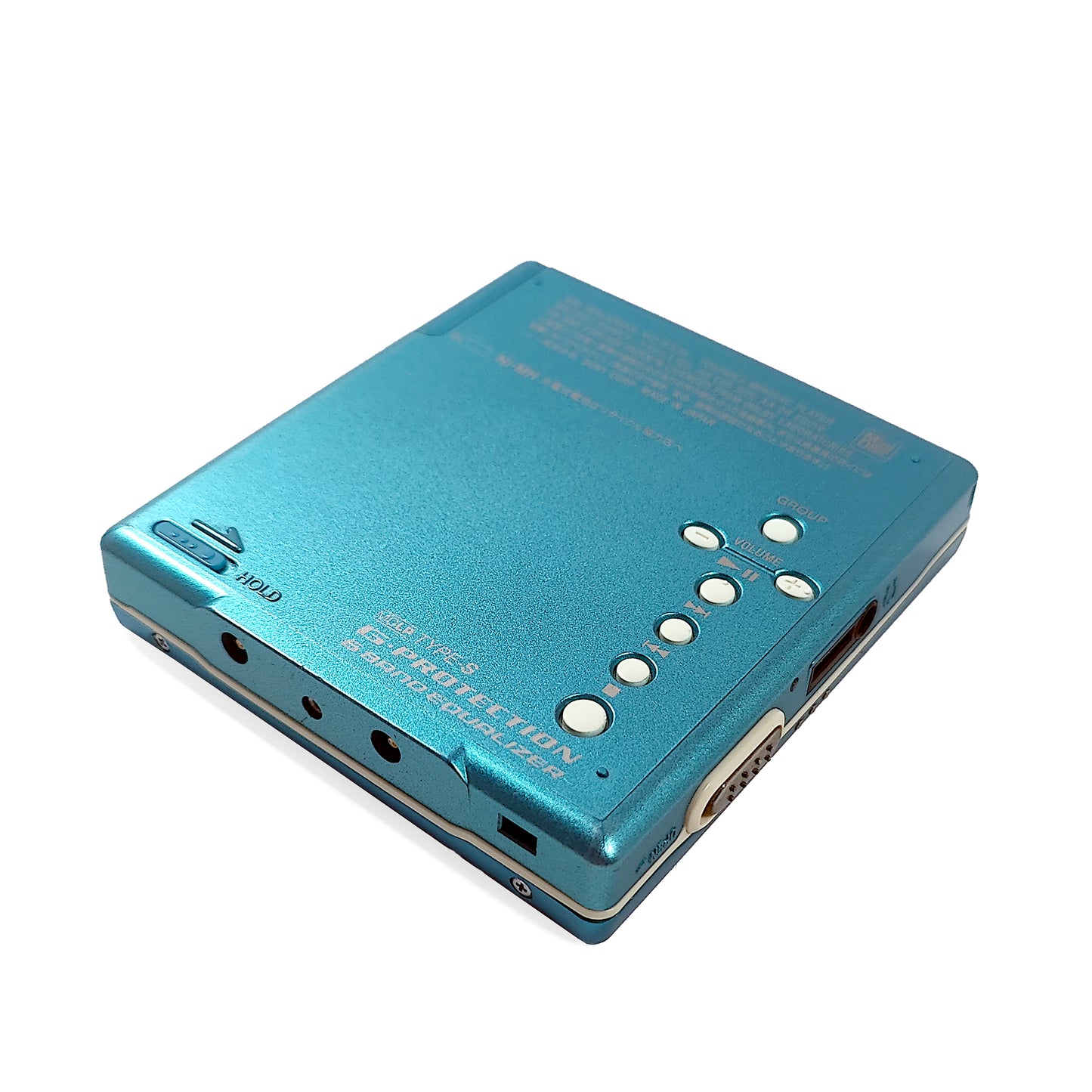 Sony MZ-E510 MiniDisc Player