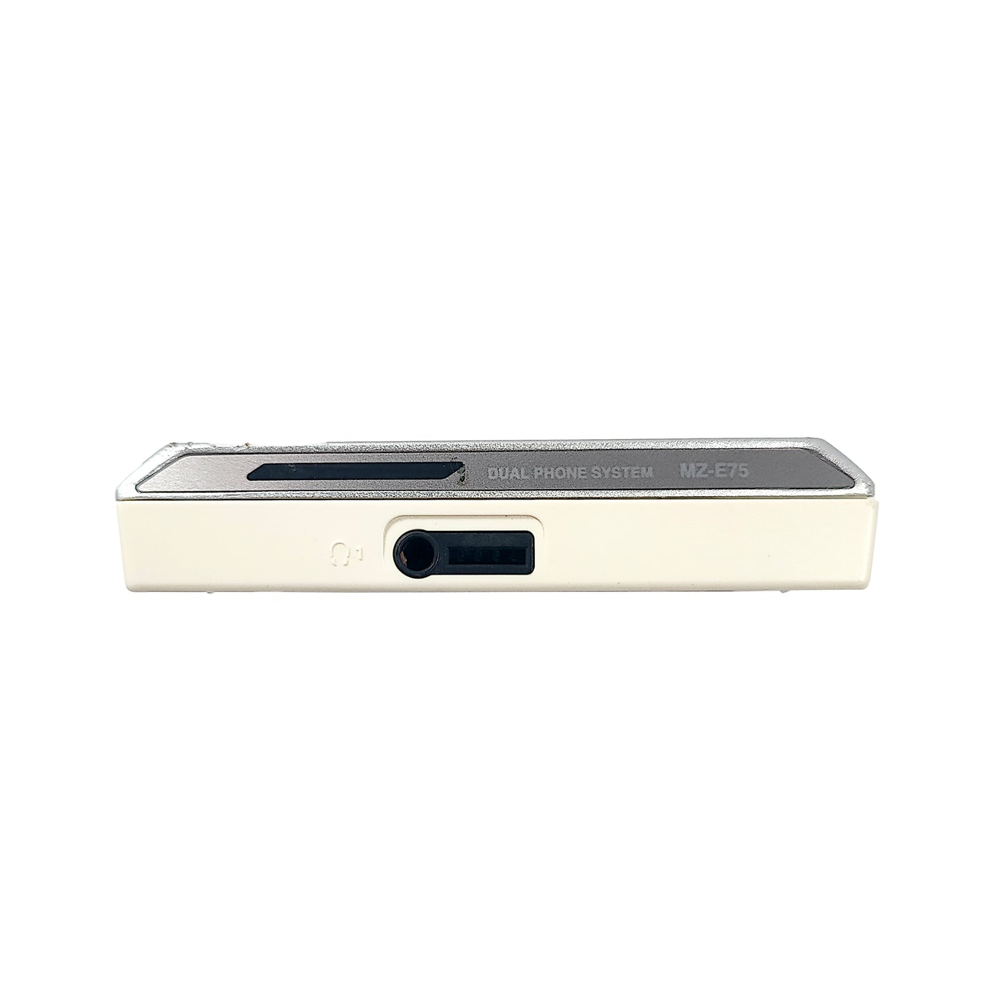 Sony MZ-E75 MiniDisc Player Bundle