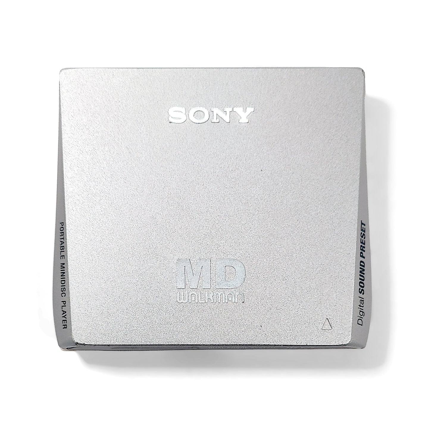 Sony MZ-E75 MiniDisc Player Bundle