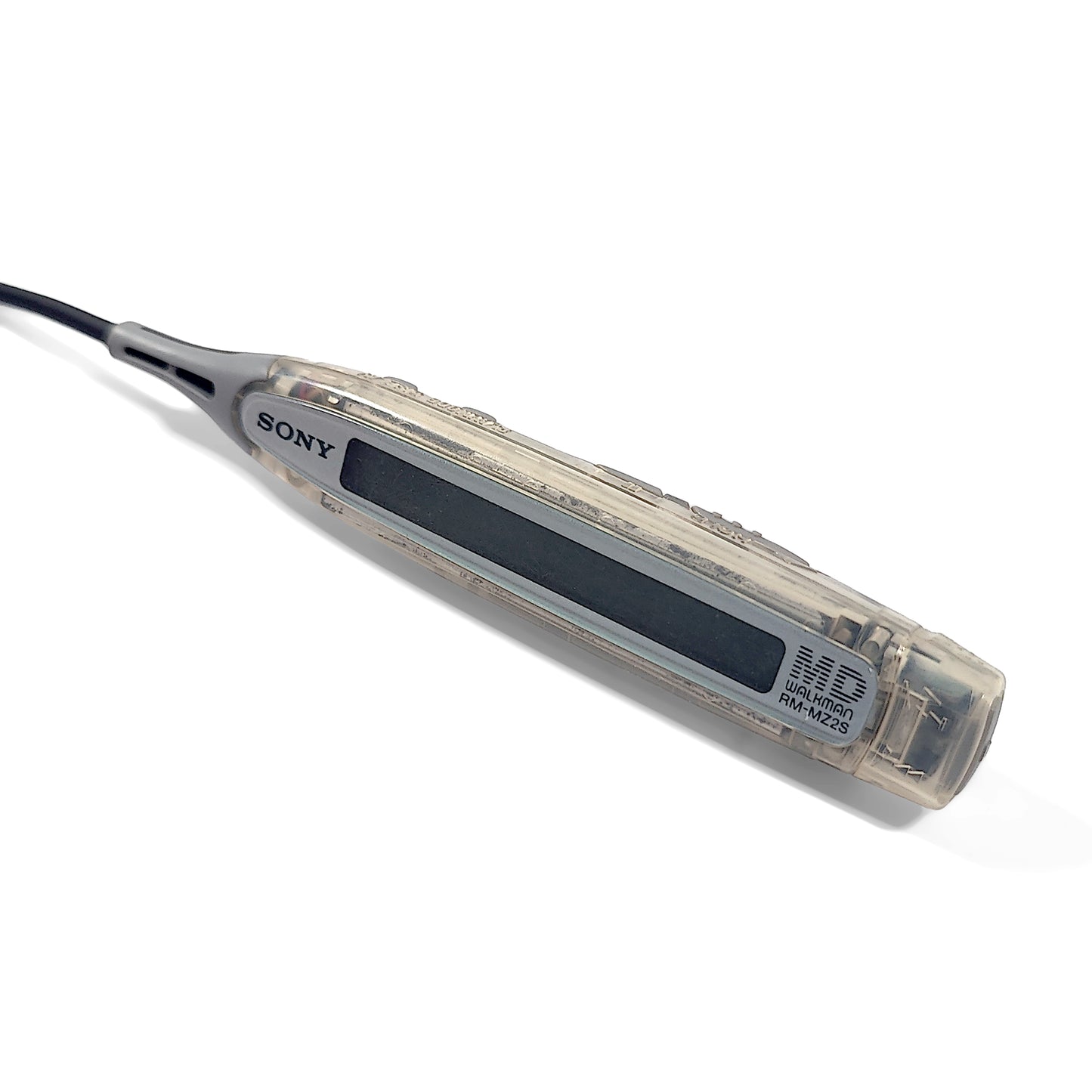 Sony MZ-E75 MiniDisc Player Bundle