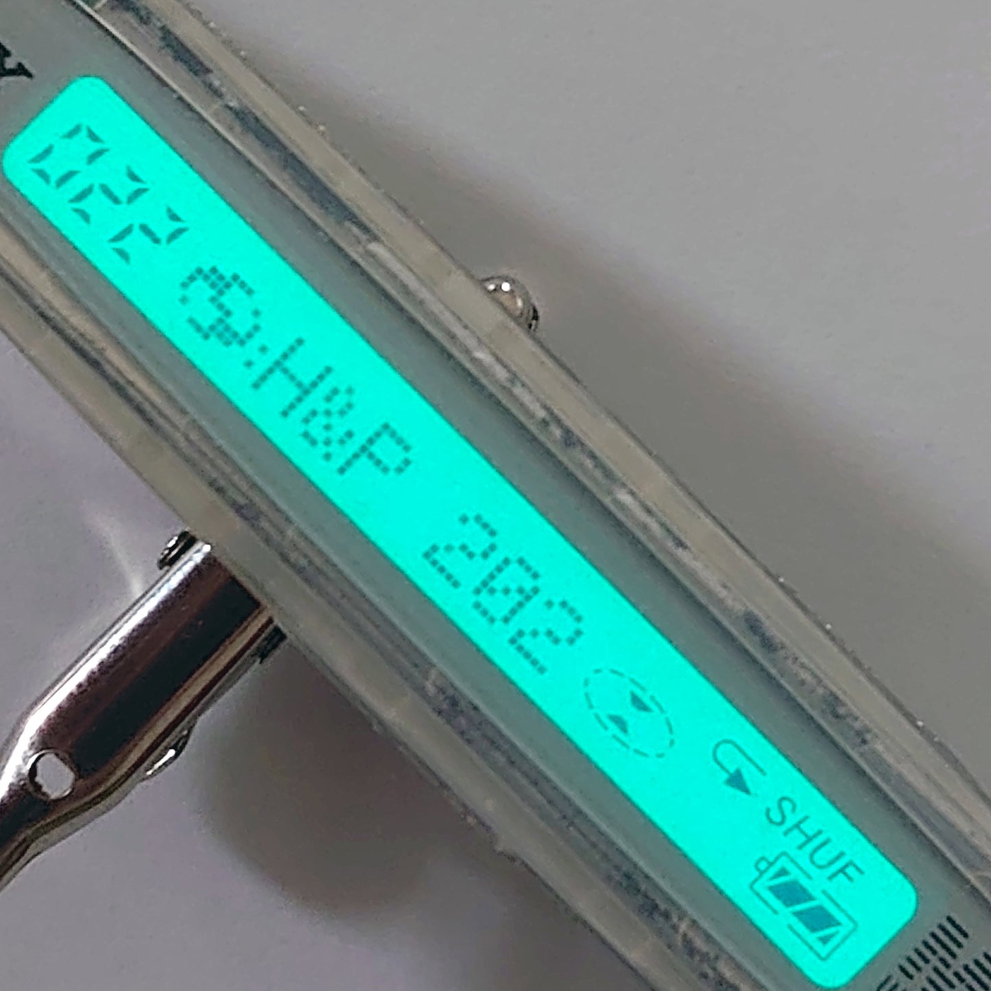 Sony MZ-E75 MiniDisc Player Bundle