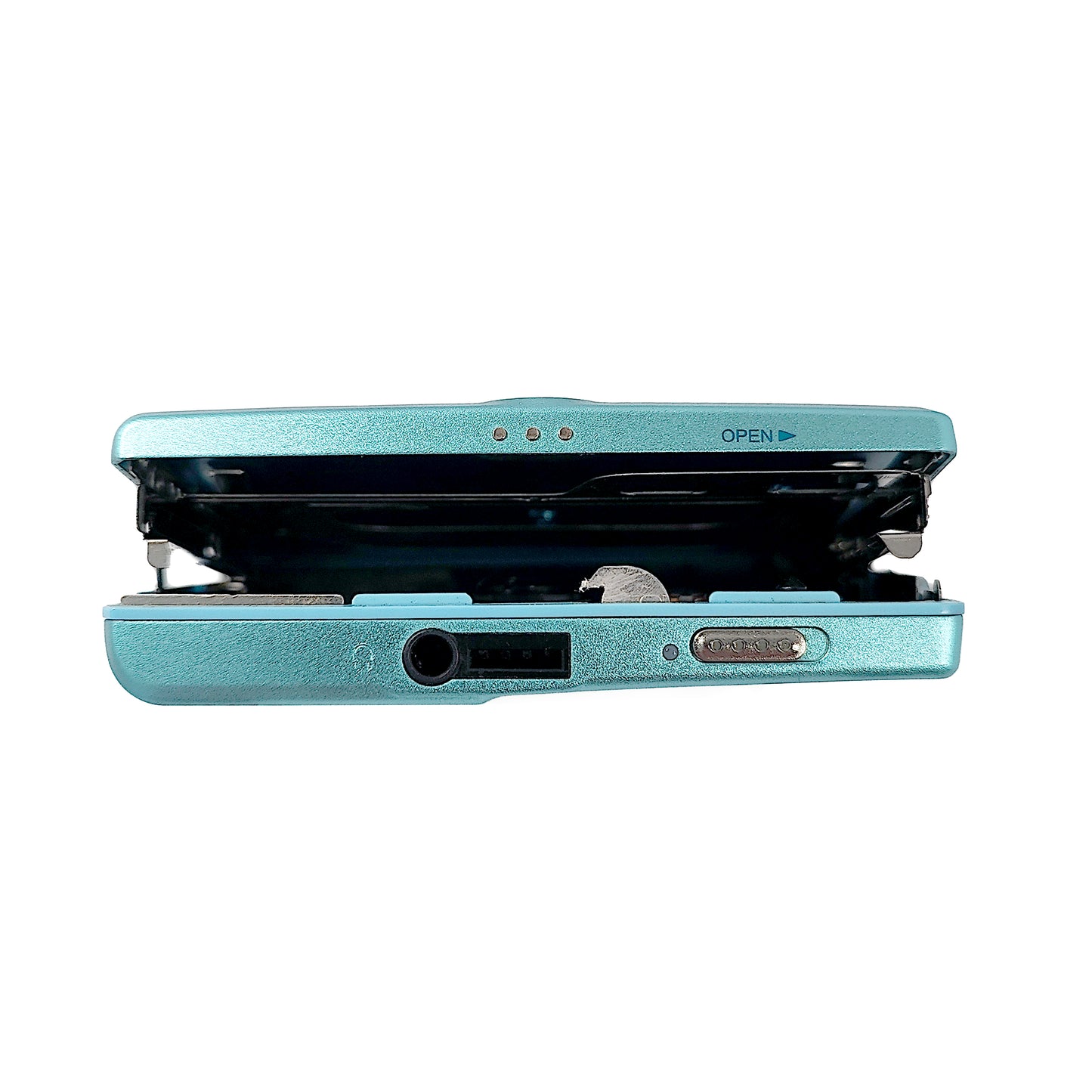 Sony MZ-E730 MiniDisc Player Bundle