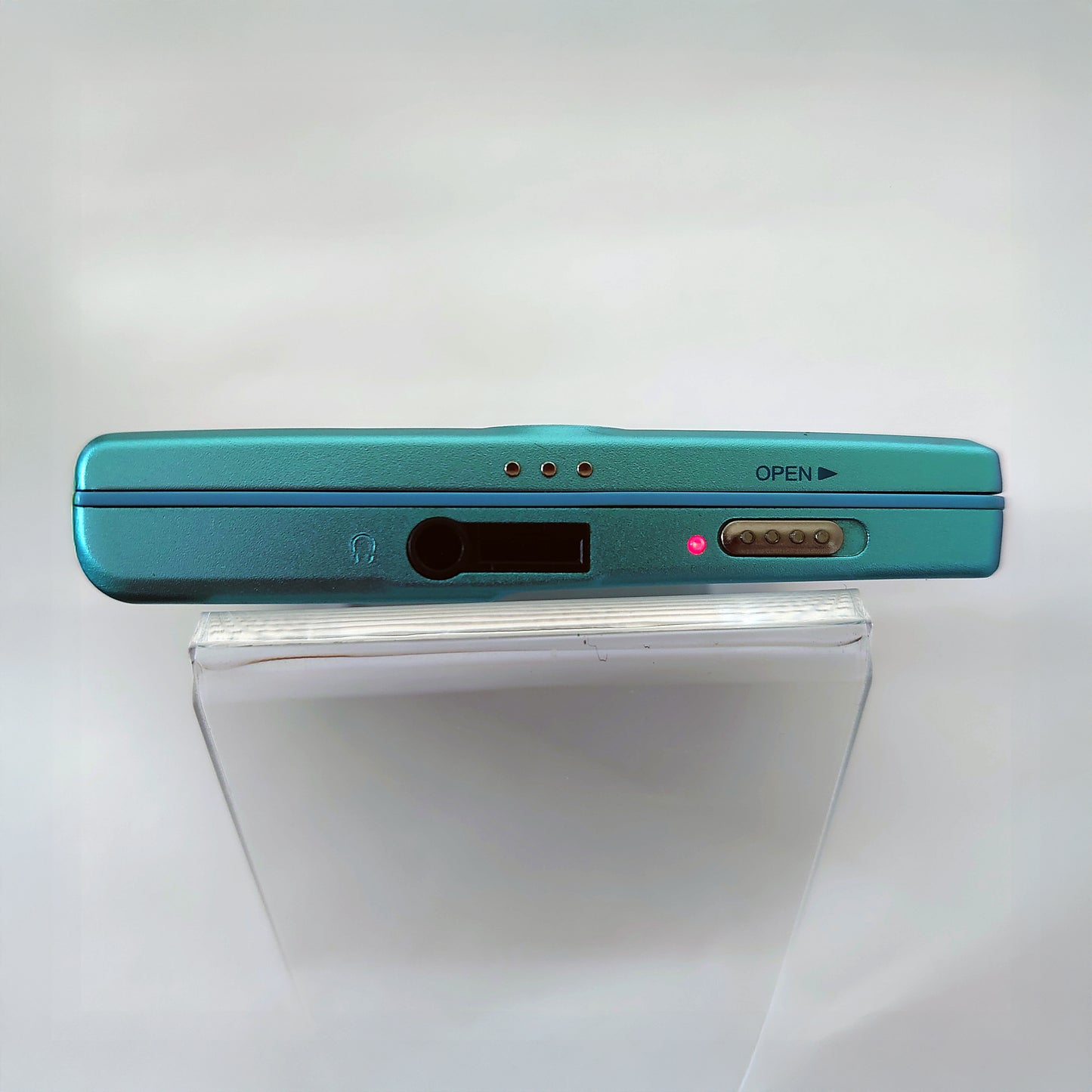 Sony MZ-E730 MiniDisc Player Bundle