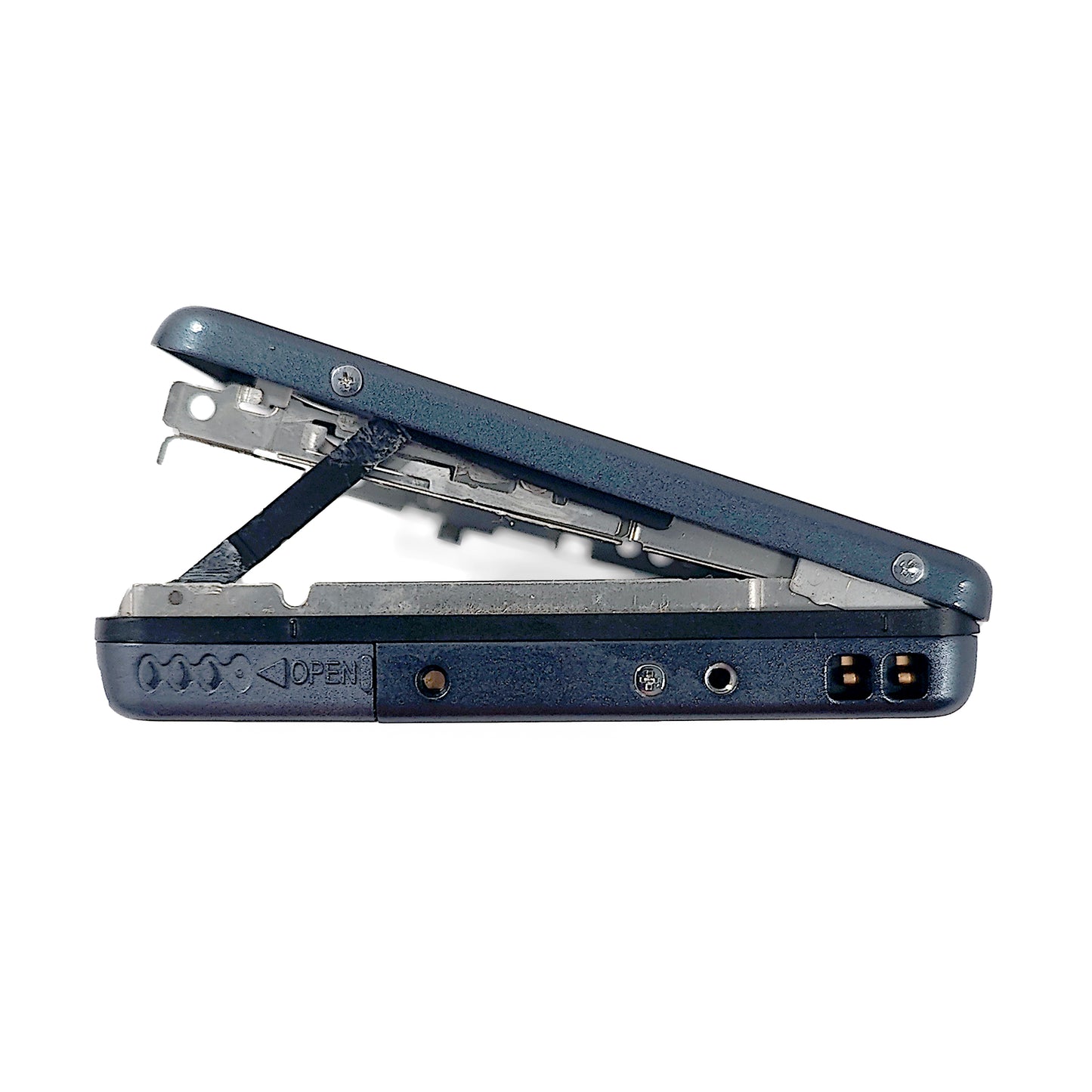 Panasonic SJ-MJ10 MiniDisc Player Bundle
