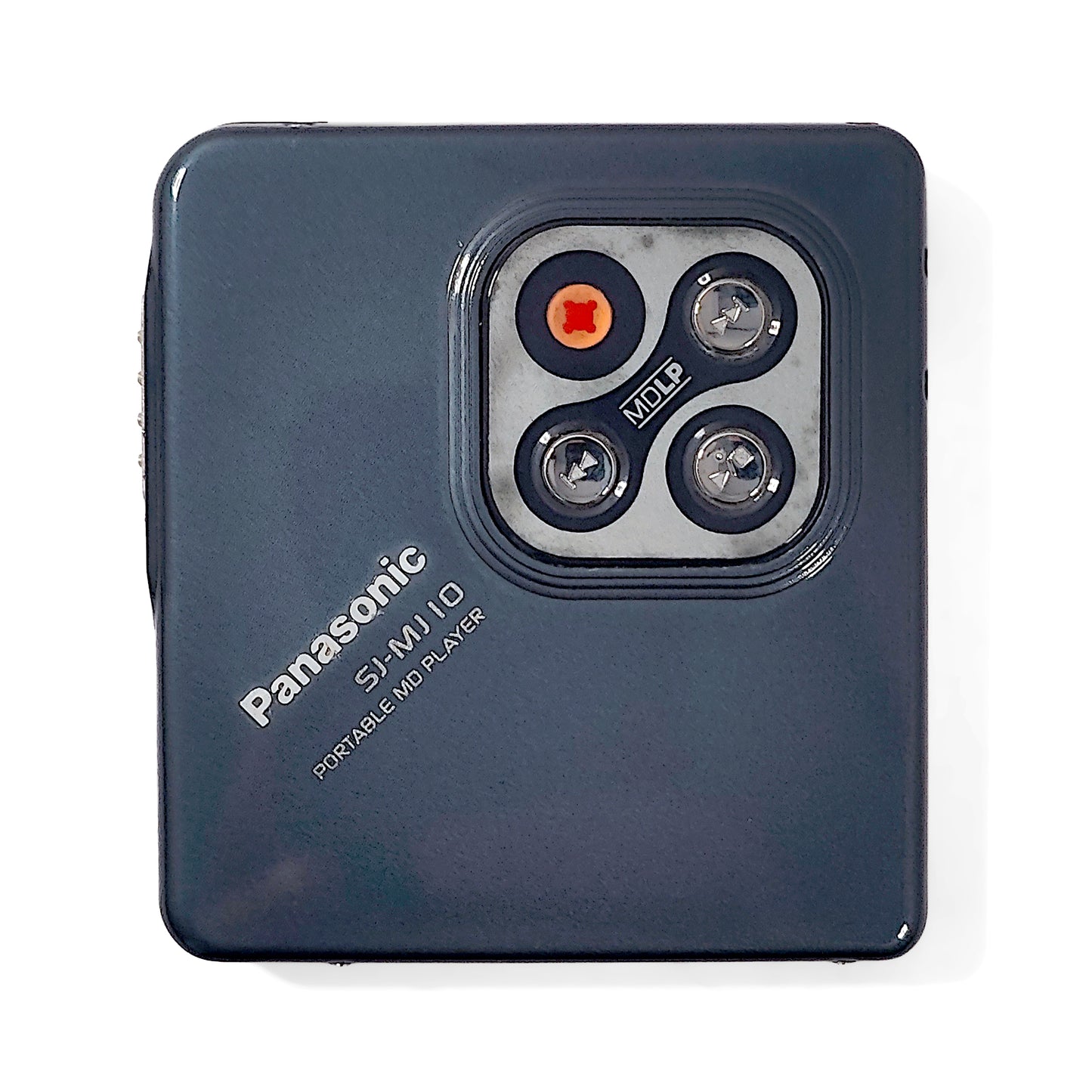 Panasonic SJ-MJ10 MiniDisc Player Bundle