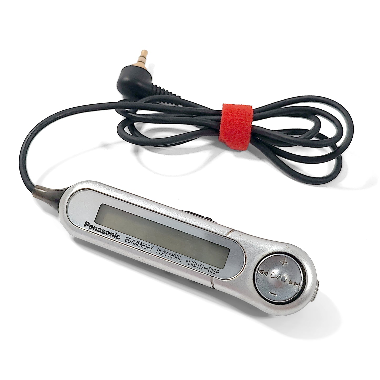 Panasonic SJ-MJ10 MiniDisc Player Bundle