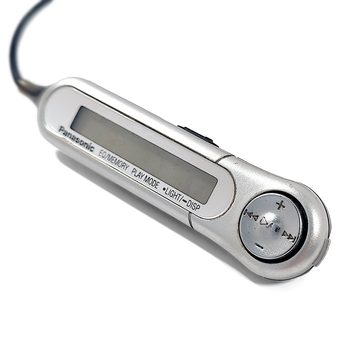 Panasonic SJ-MJ10 MiniDisc Player Bundle