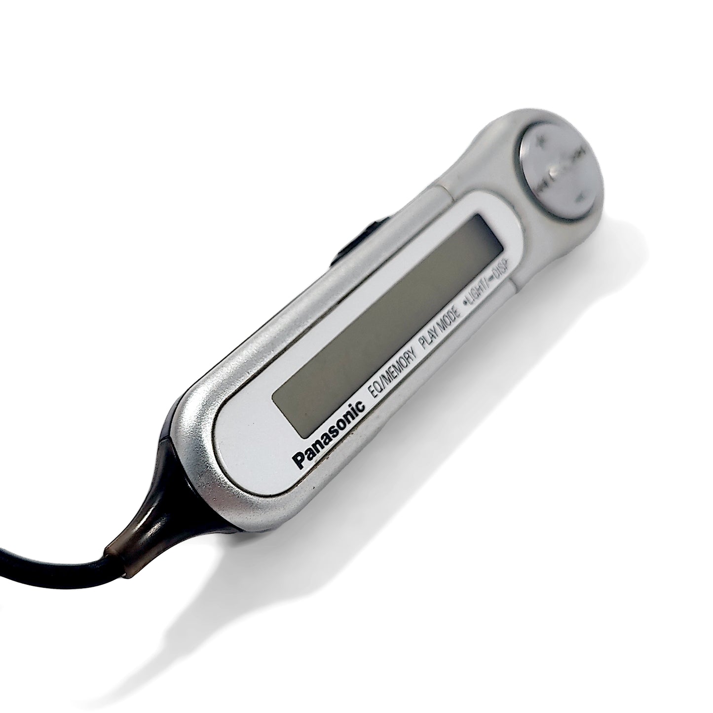 Panasonic SJ-MJ10 MiniDisc Player Bundle