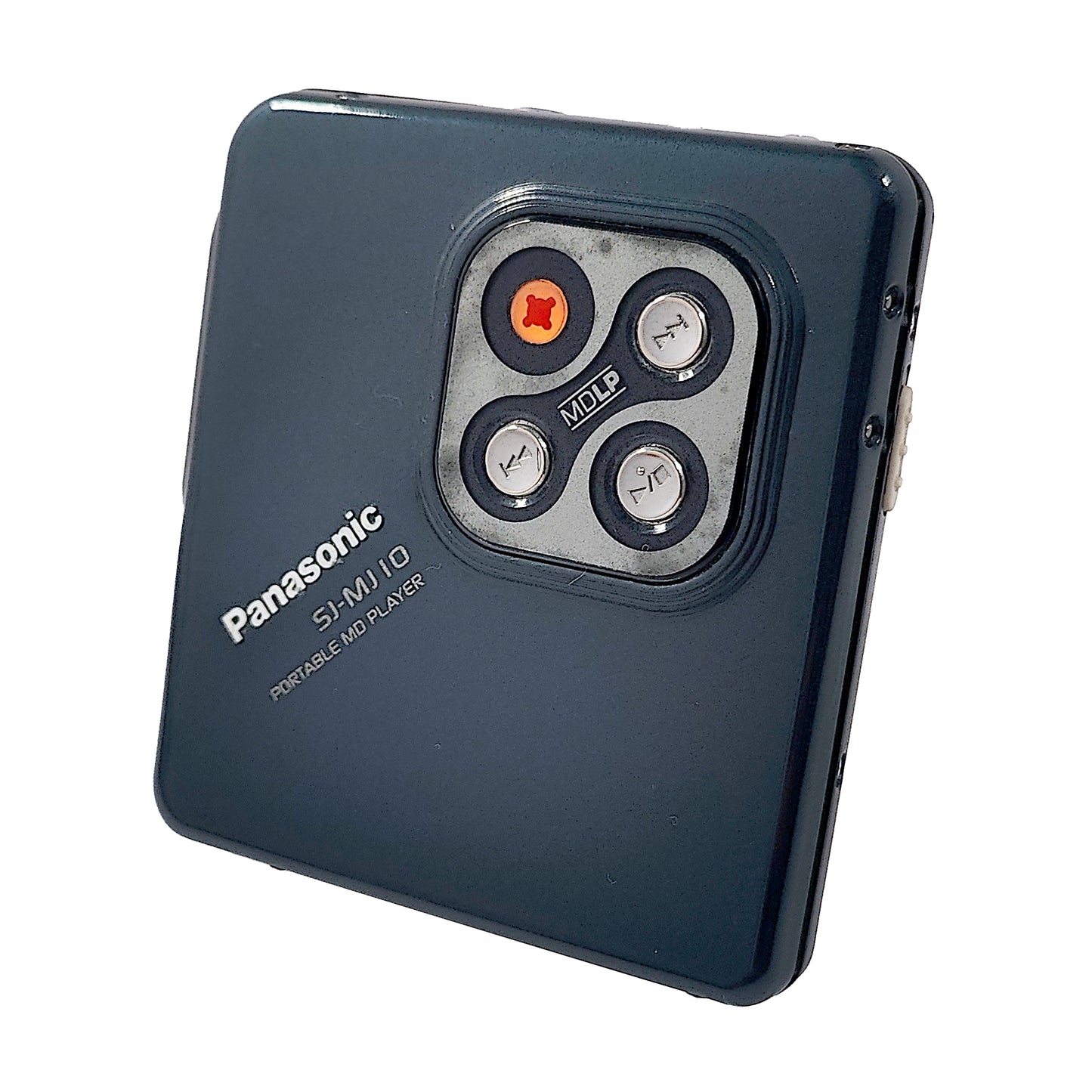 Panasonic SJ-MJ10 MiniDisc Player Bundle