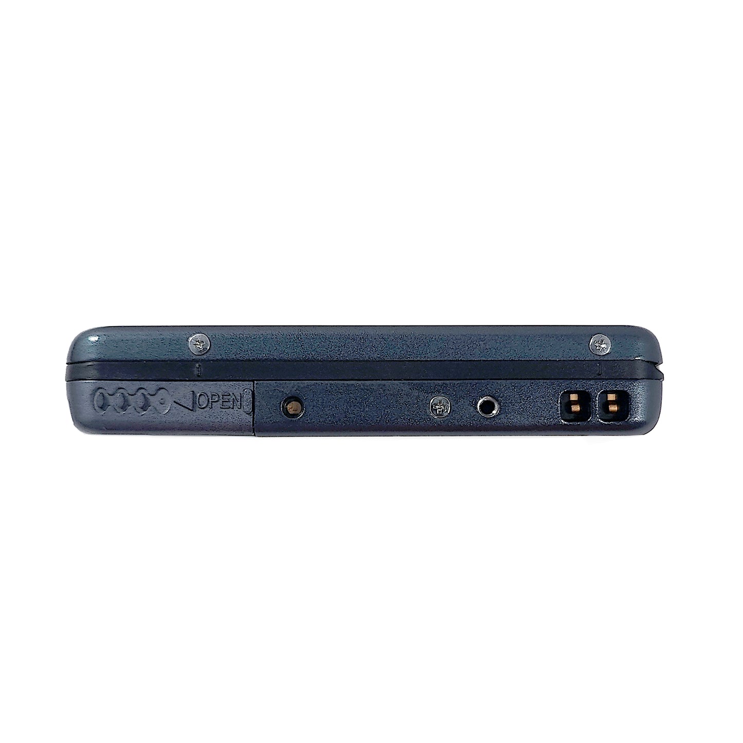 Panasonic SJ-MJ10 MiniDisc Player Bundle