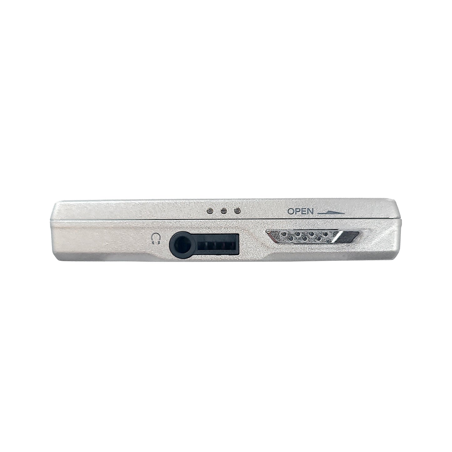 Sony MZ-E90 MiniDisc Player Silver