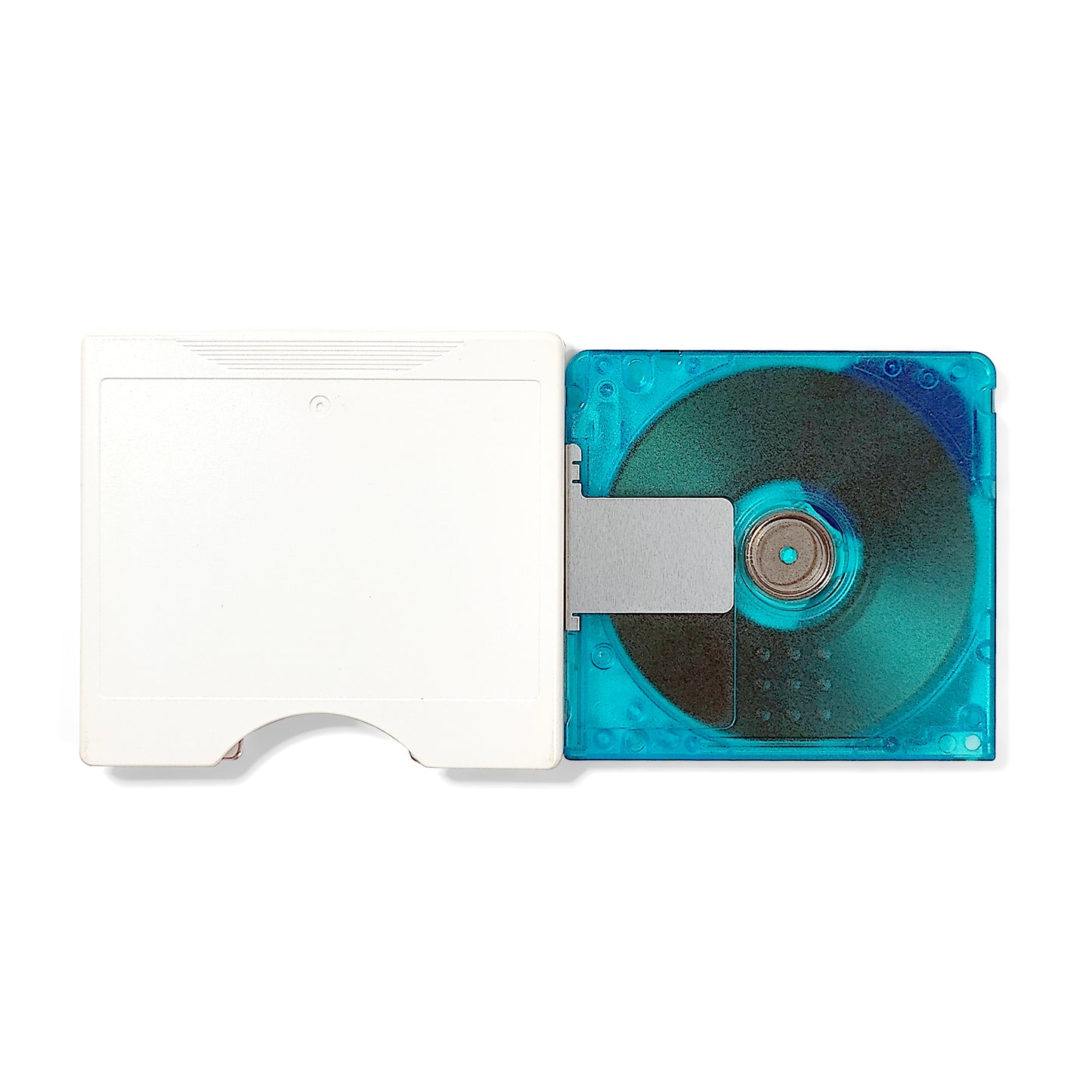 TDK Bit Club Bit Balloon 80 Minute MiniDisc