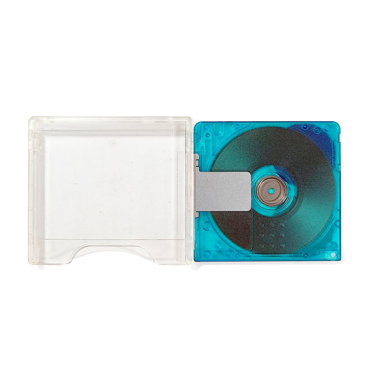 TDK Bit Club Bit Balloon 80 Minute MiniDisc