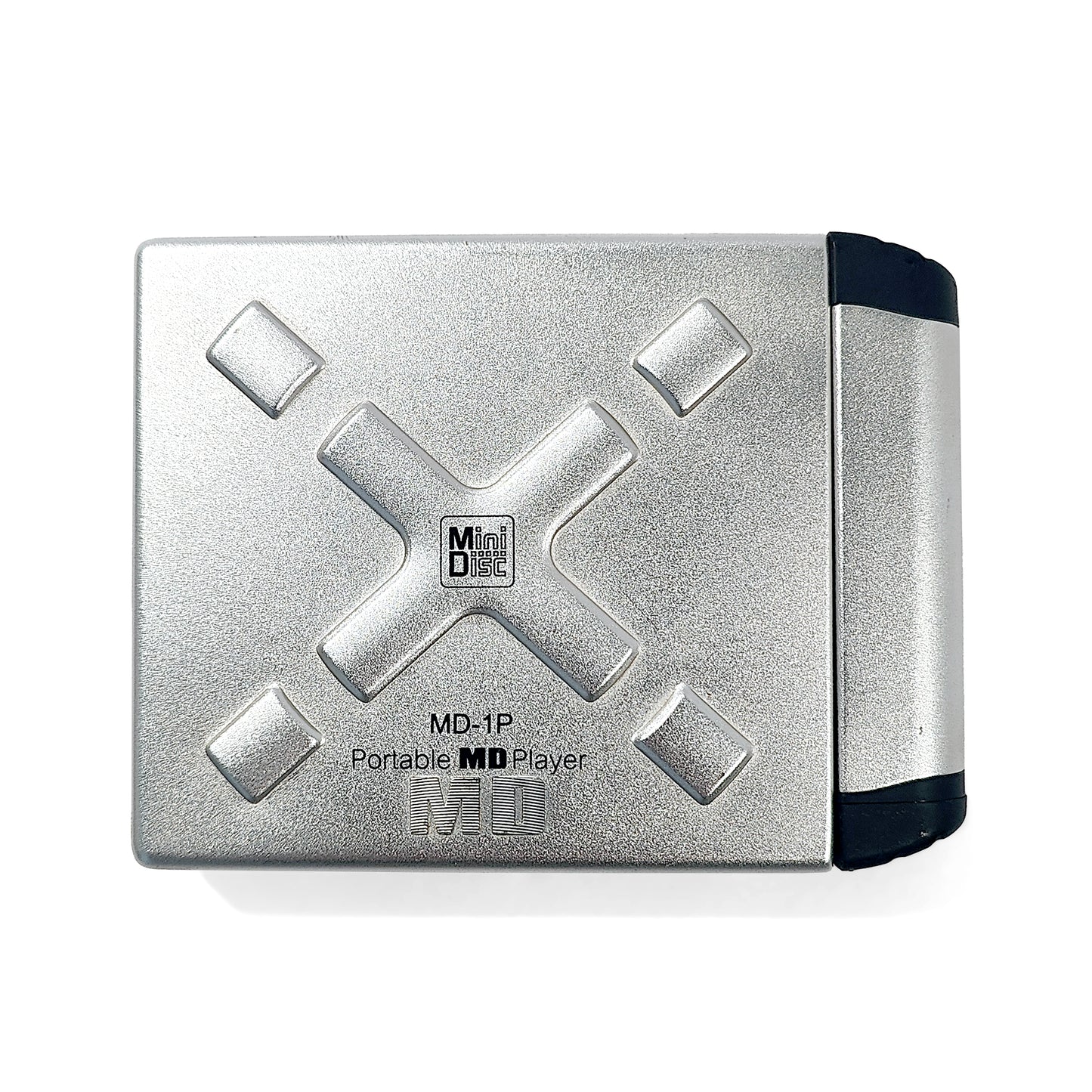 TMC MD-1P MiniDisc Player Bundle