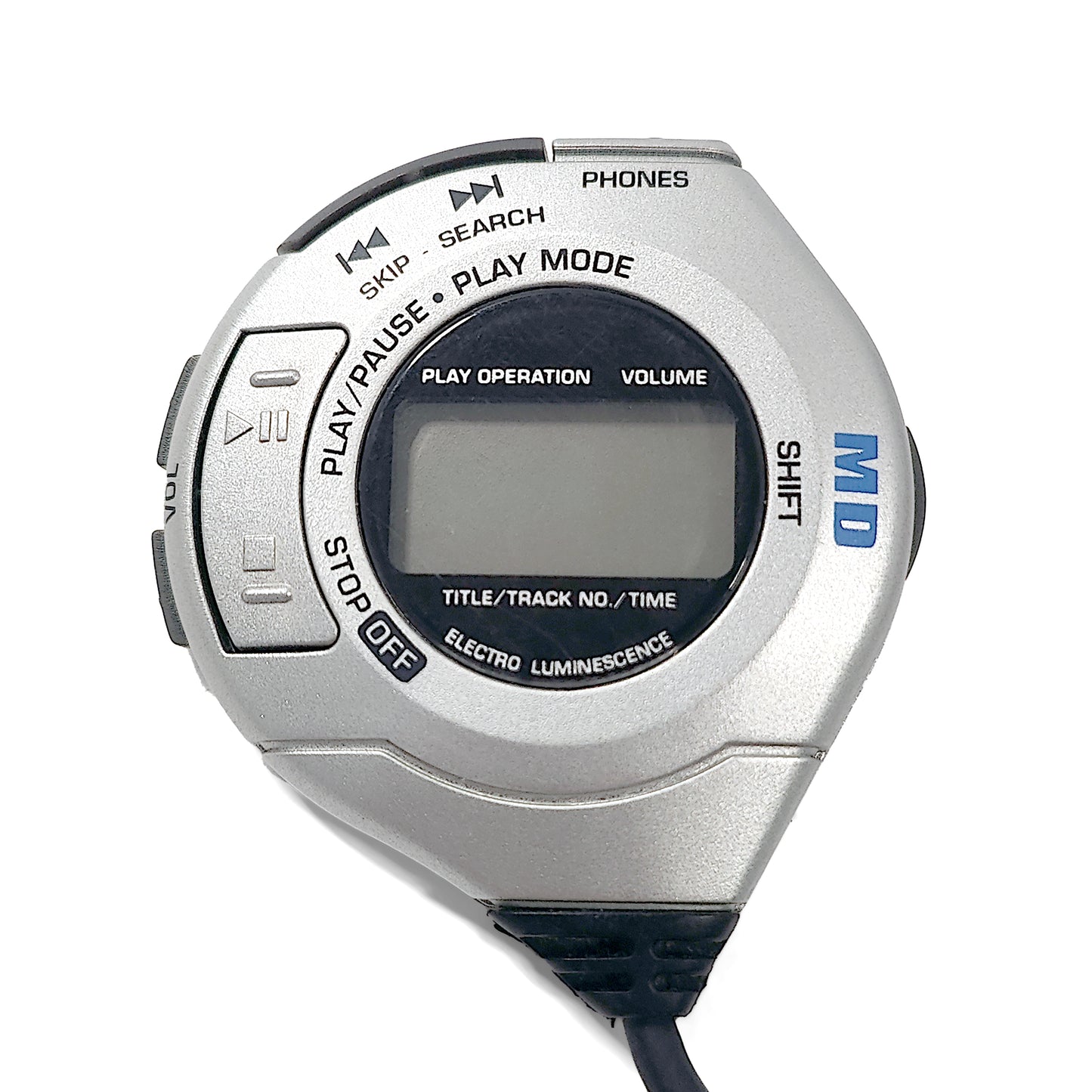 TMC MD-1P MiniDisc Player Bundle
