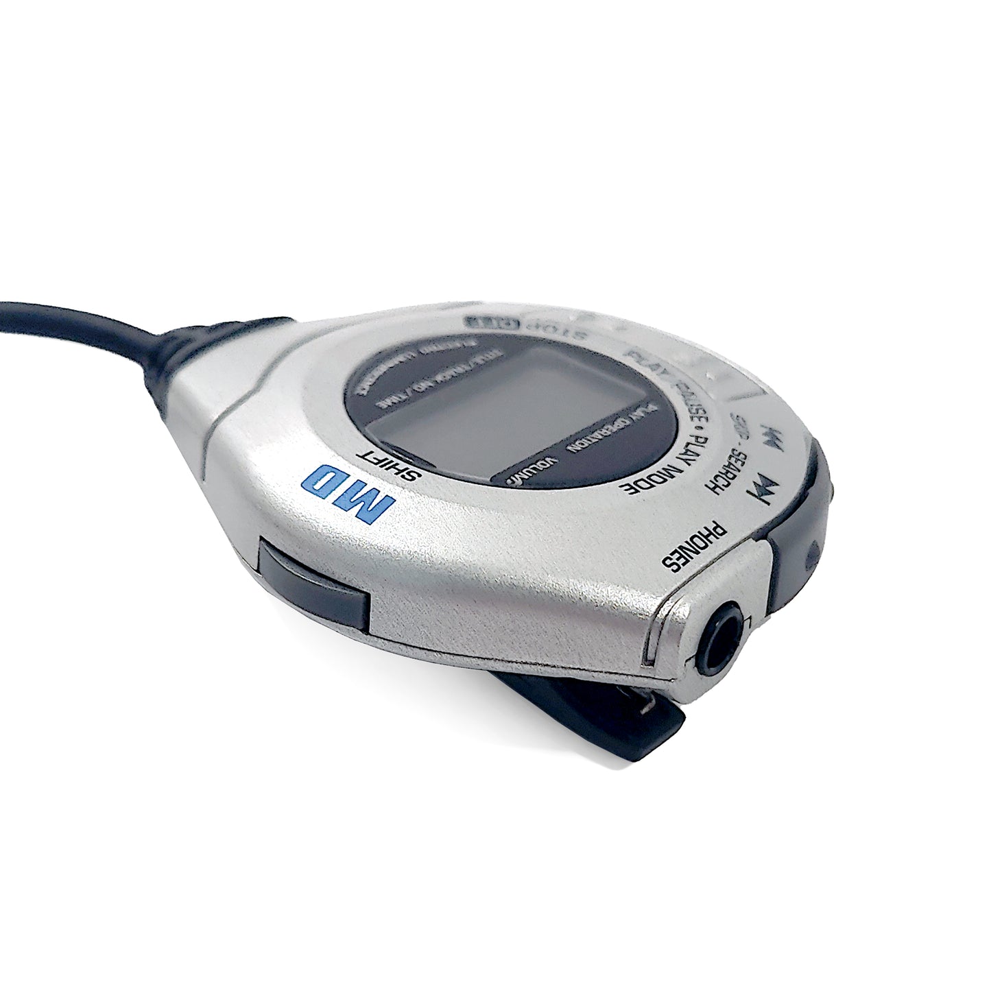 TMC MD-1P MiniDisc Player Bundle
