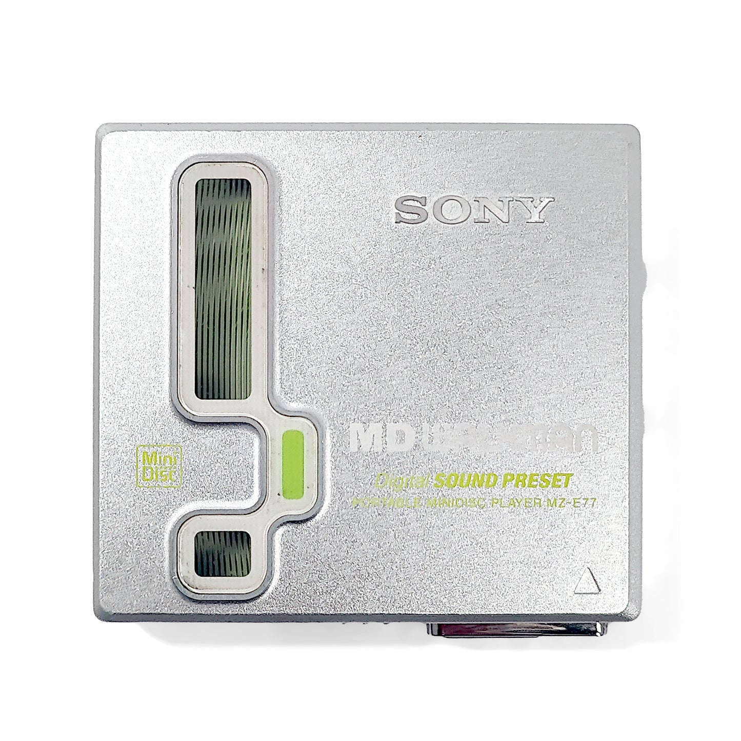 Sony MZ-E77 MiniDisc Player